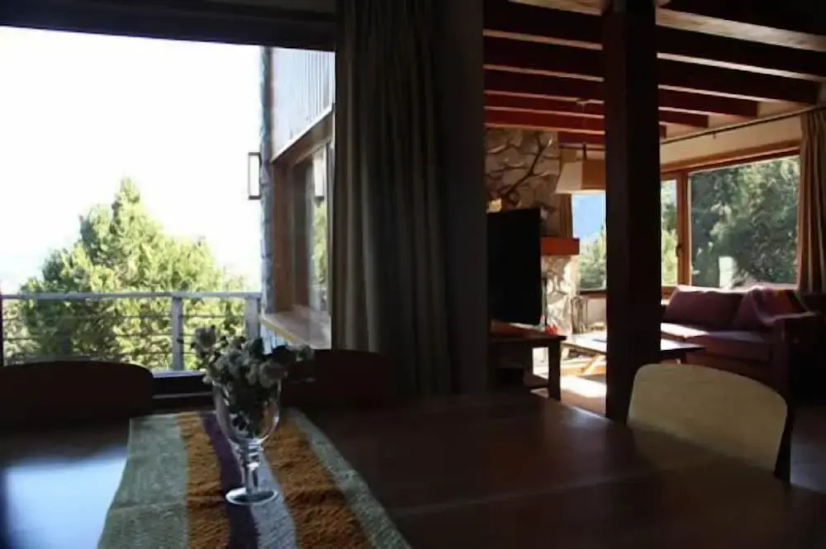 Las Morillas Huemul Lodge