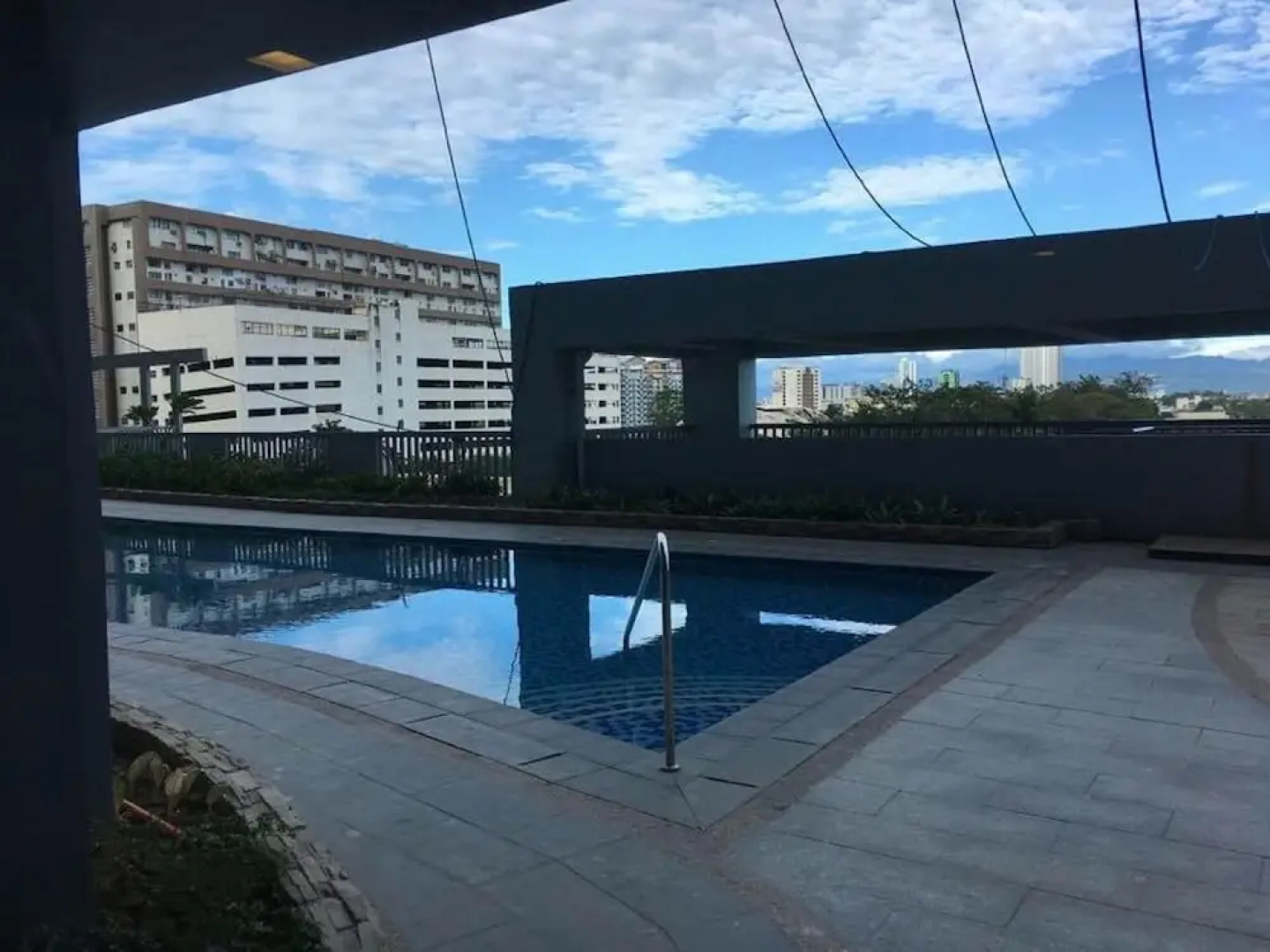 Cubao ManhattanHeights Unit 4Q Tower D