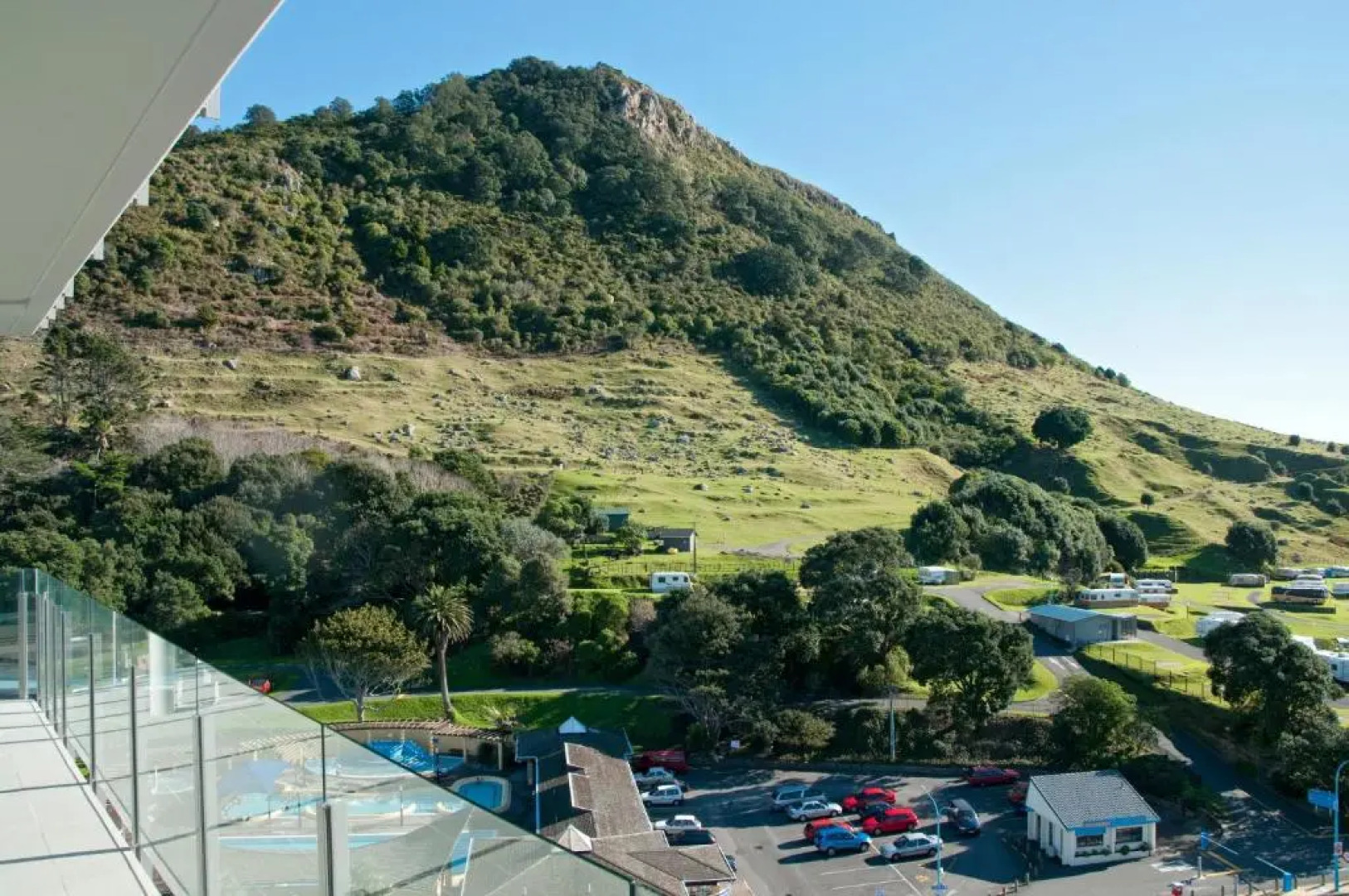 The Pacific Apartments