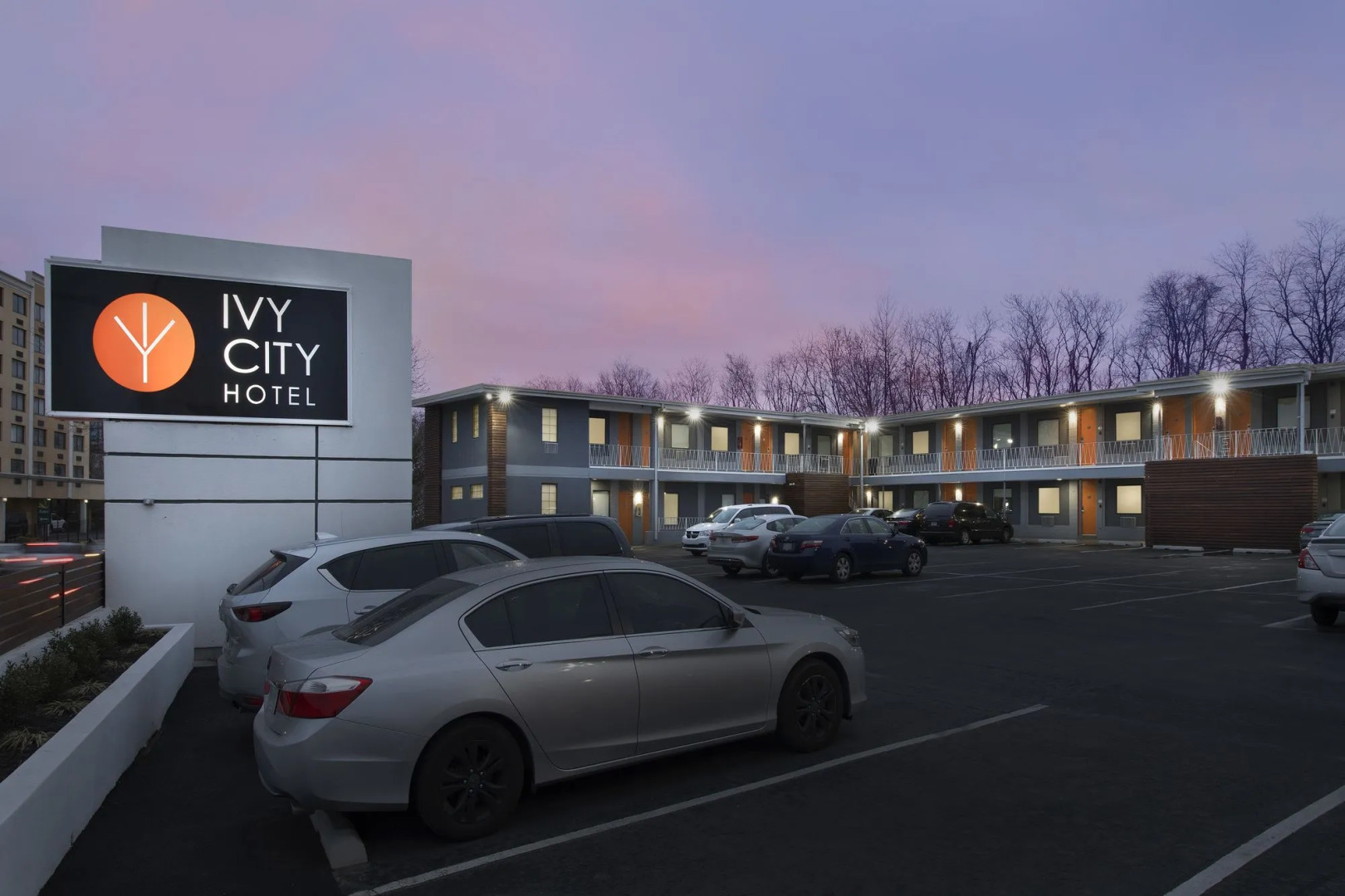 Ivy City Hotel