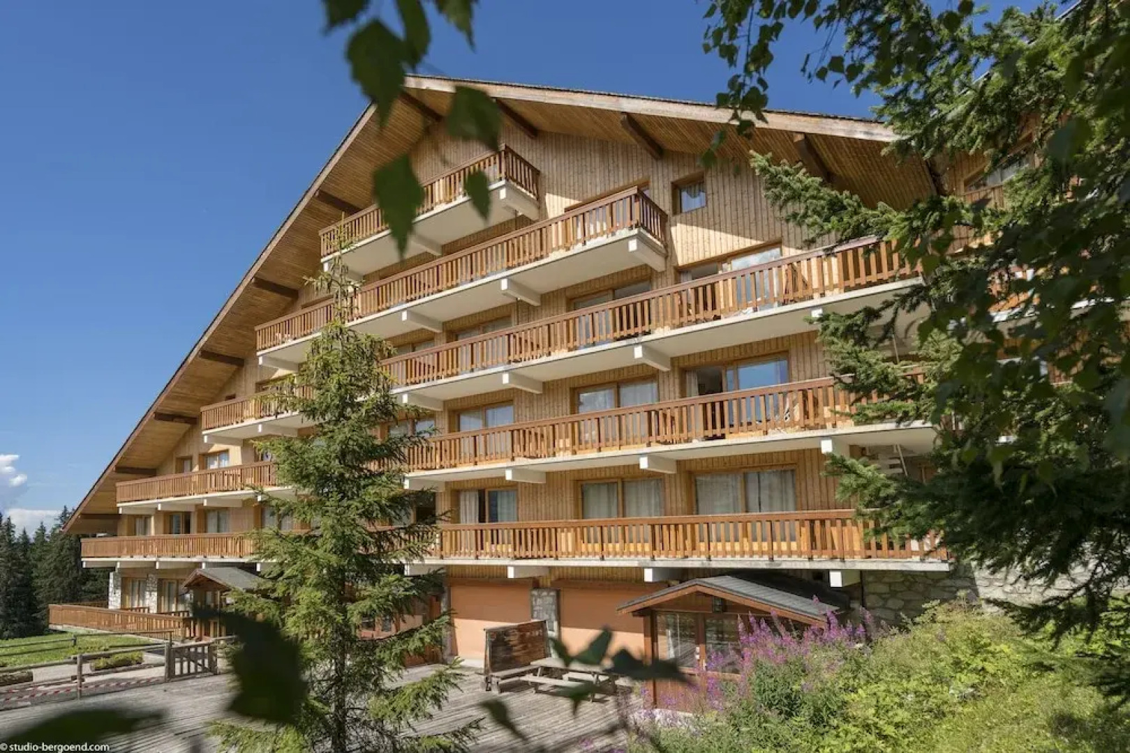 Résidence partenaire Le Golf