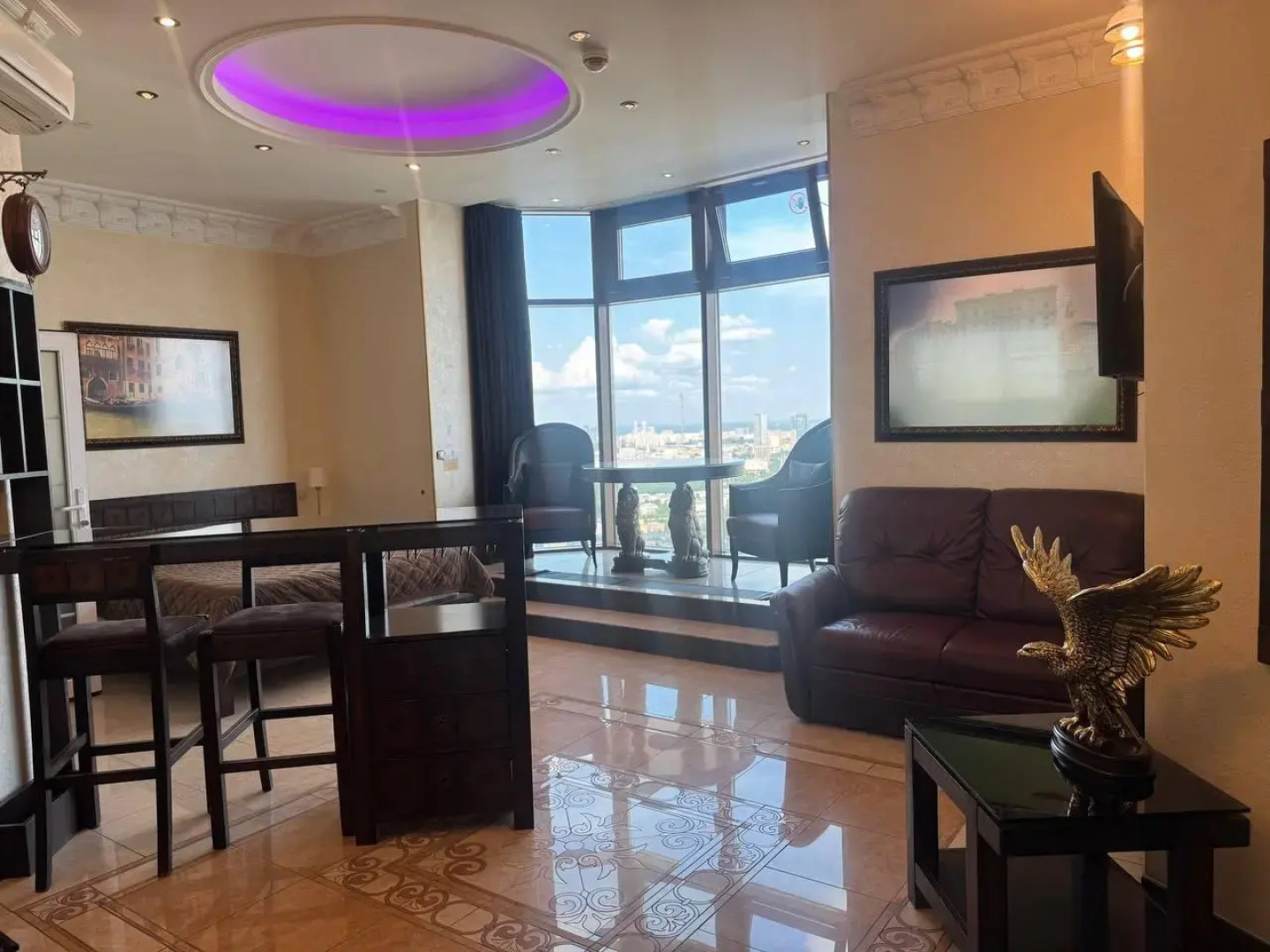 Бутик-отель «Триумф Палас»