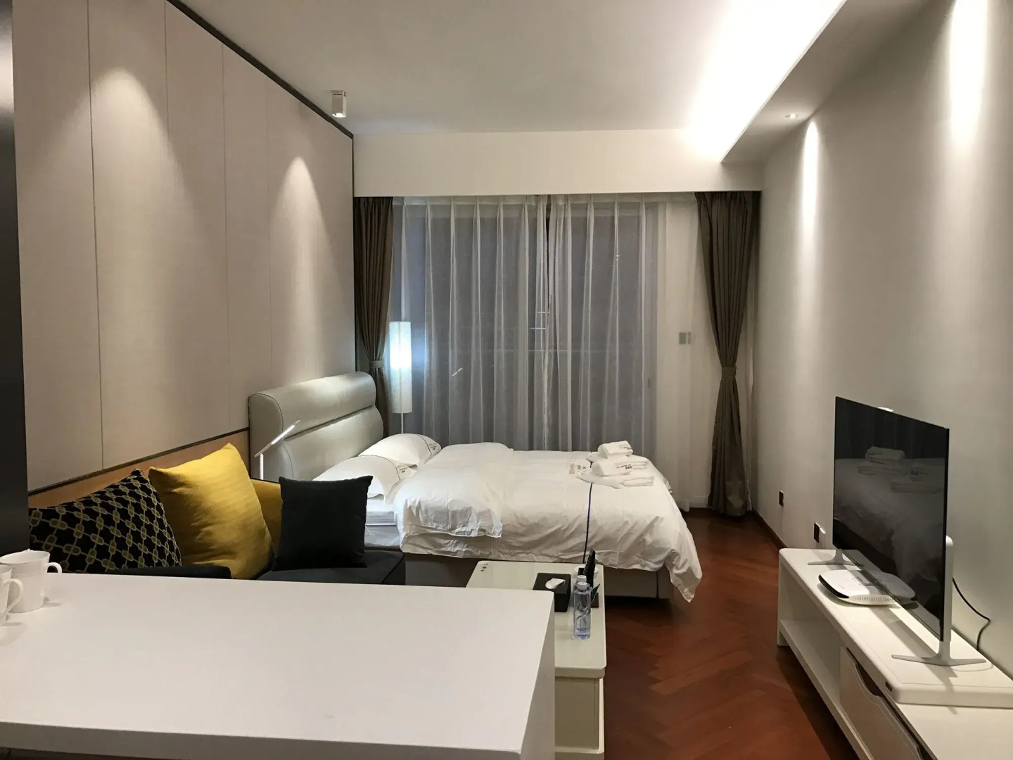 Shengang Executive Apartment Shenzhen