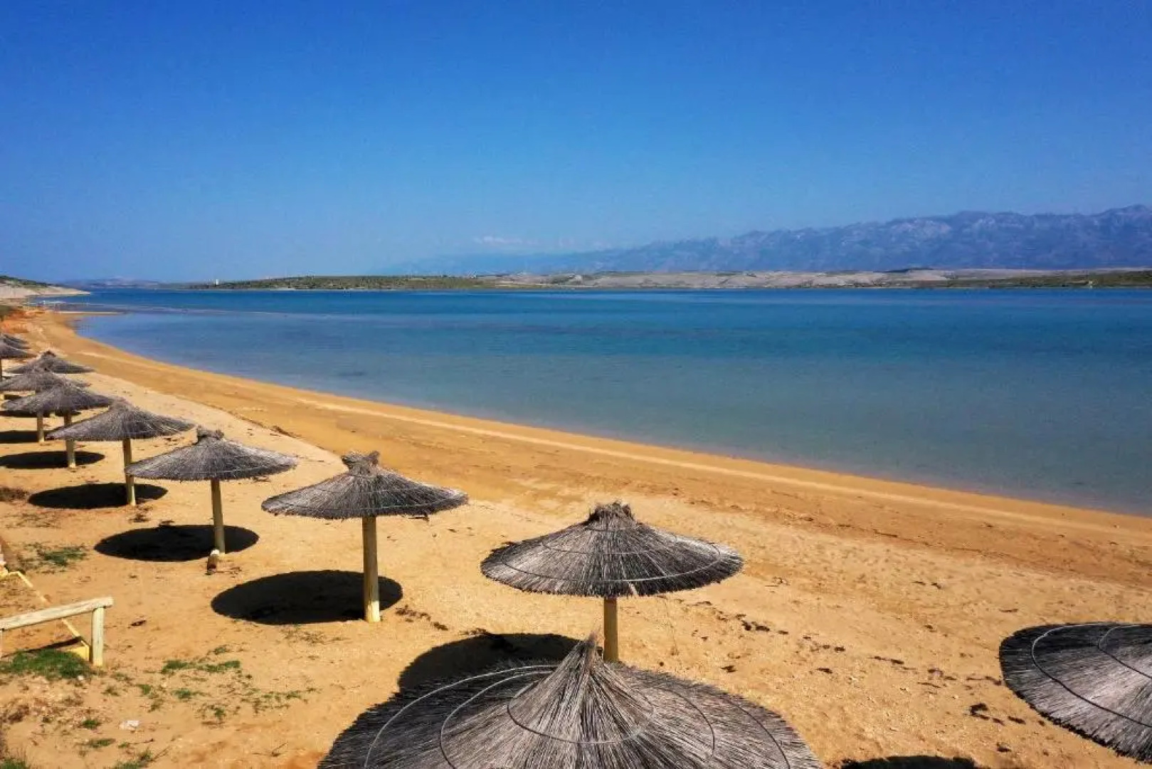 Apartments by the sea Vrsi - Mulo, Zadar - 18914