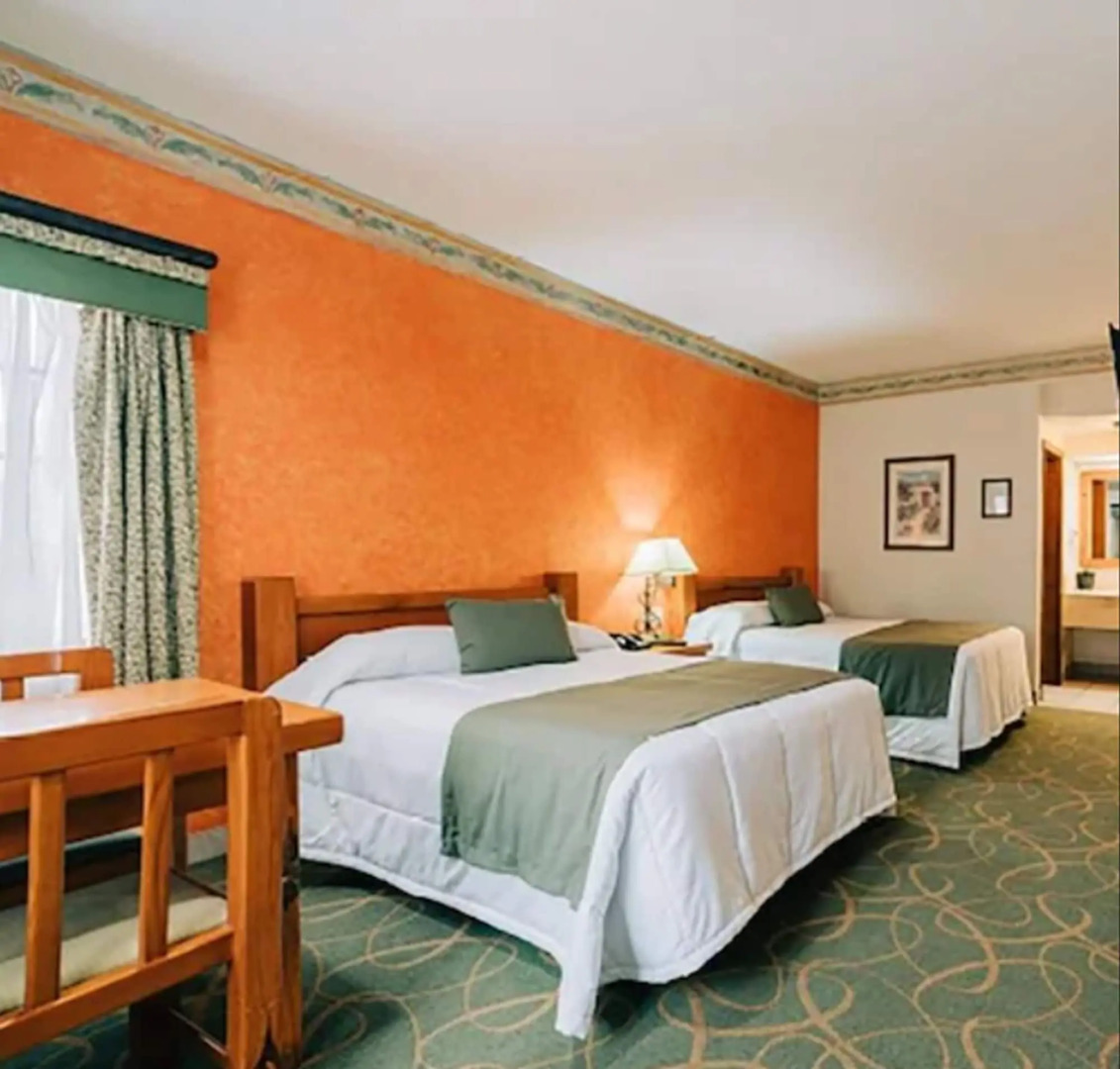 Hotel Suites el Paseo