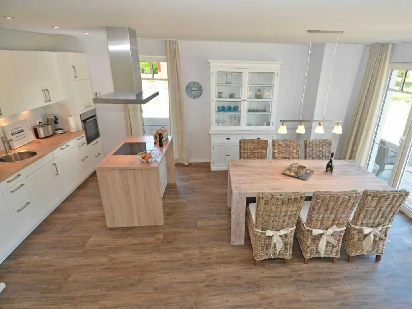 Reethus am Strand - House Half 1