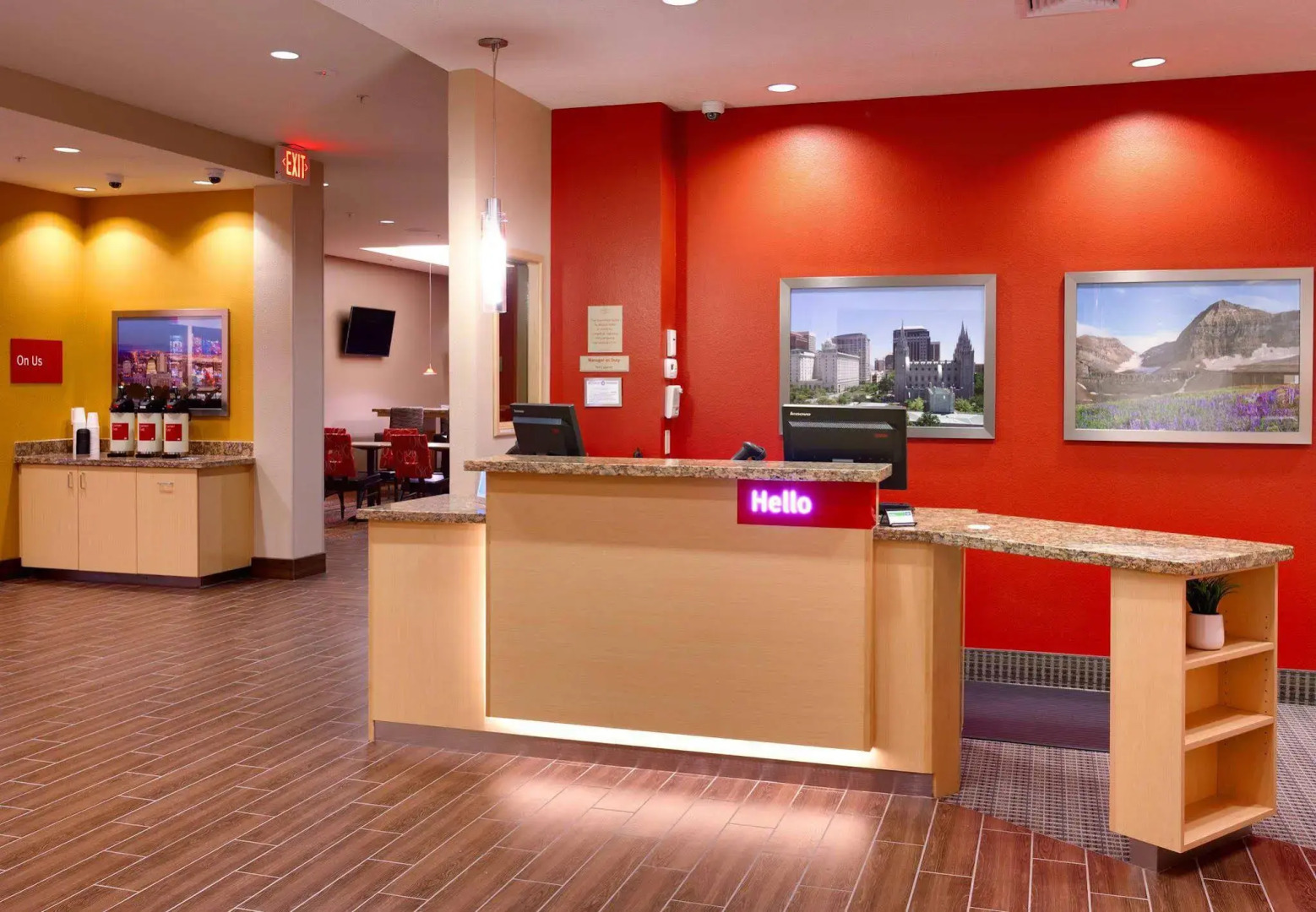 Towneplace Suites Salt Lake City-West Valley