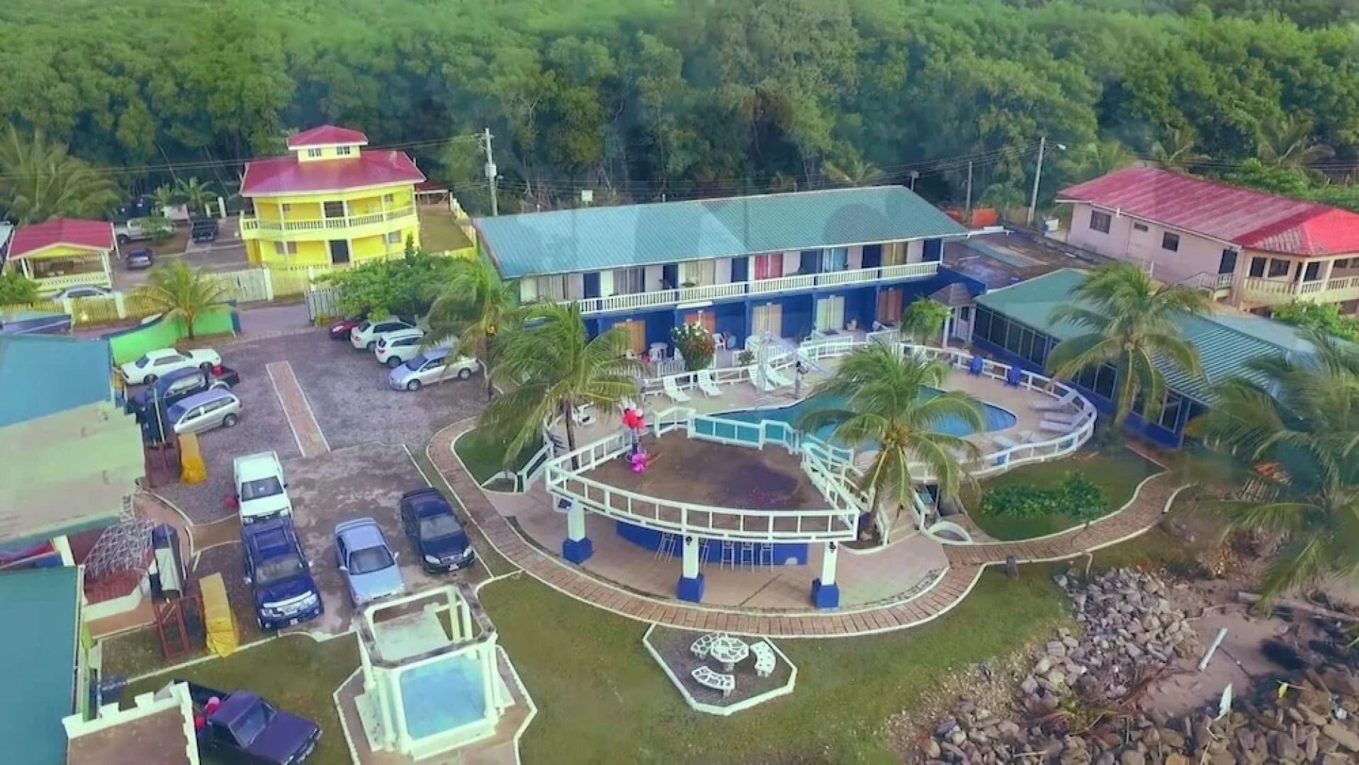 D'Coconut Holiday Beach Resort