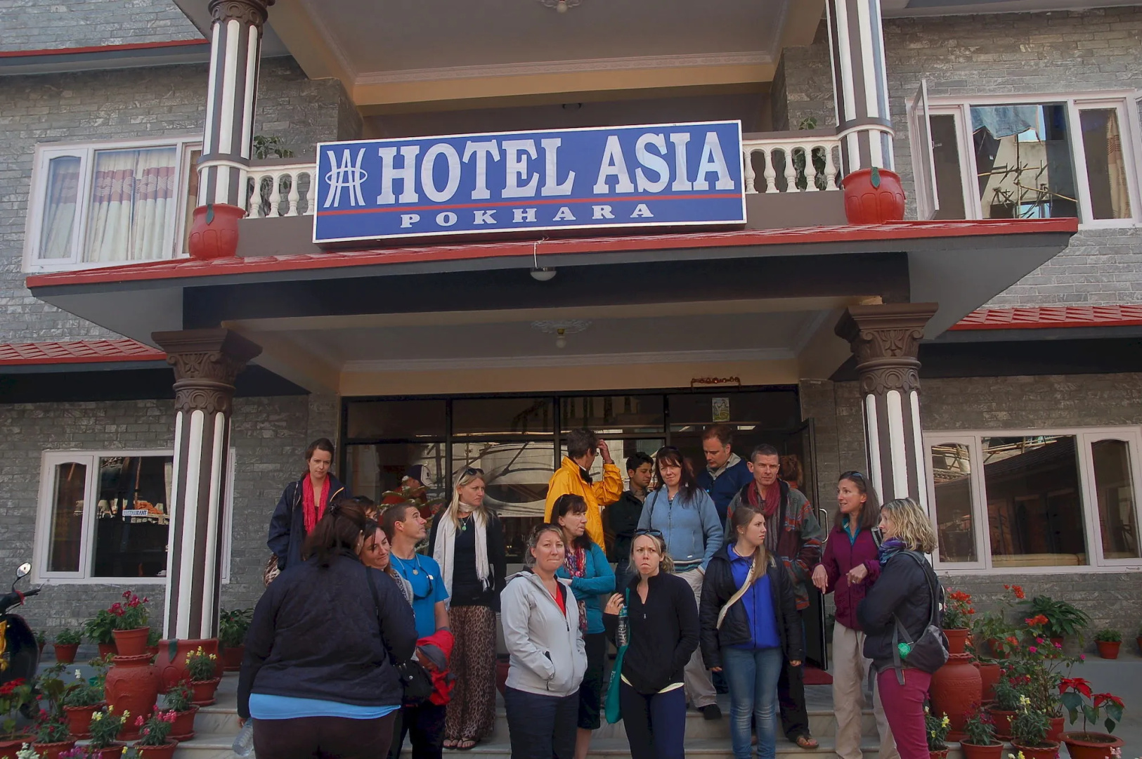Hotel Asia