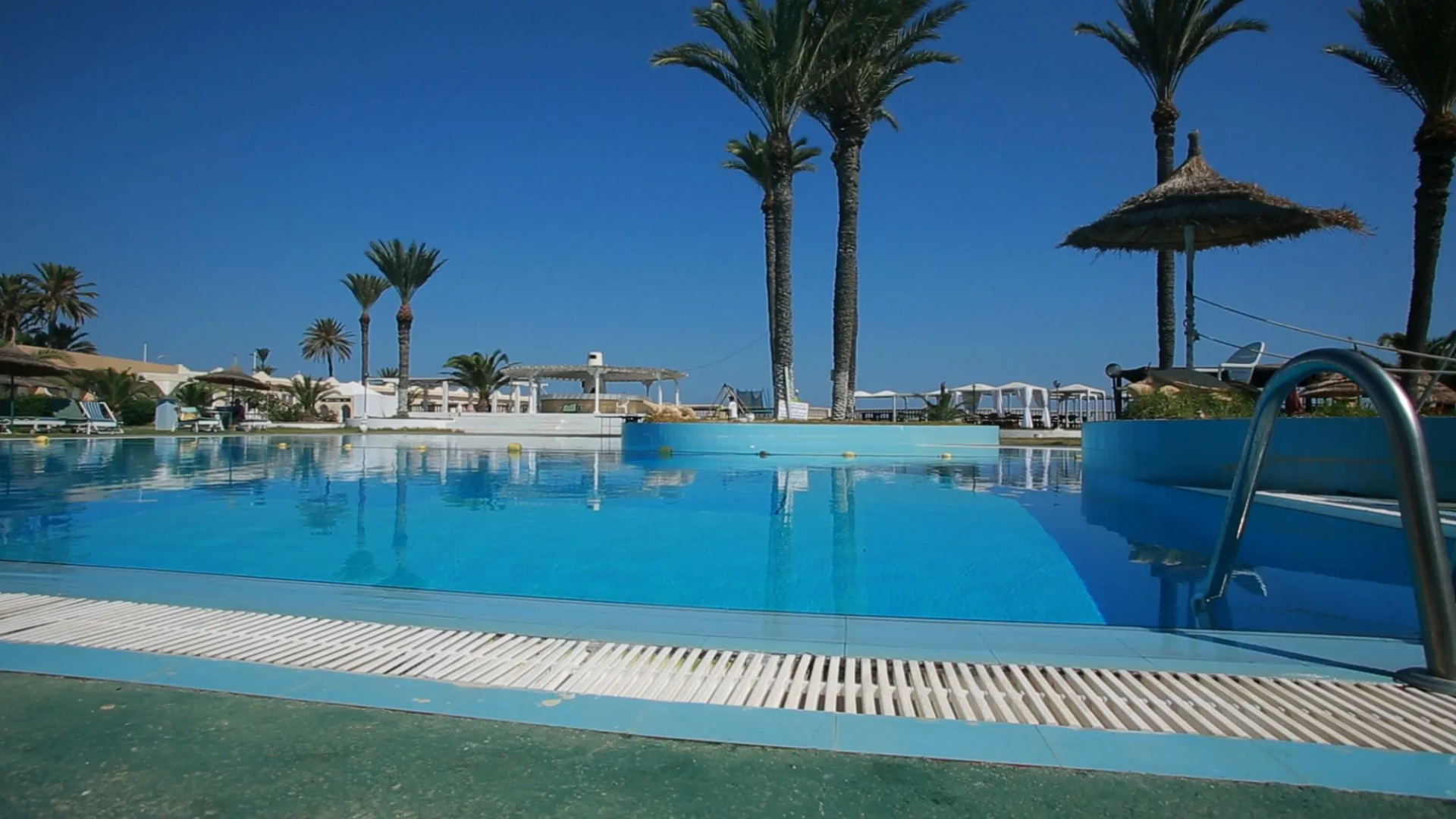 Hotel Les Palmiers Beach Holiday Village