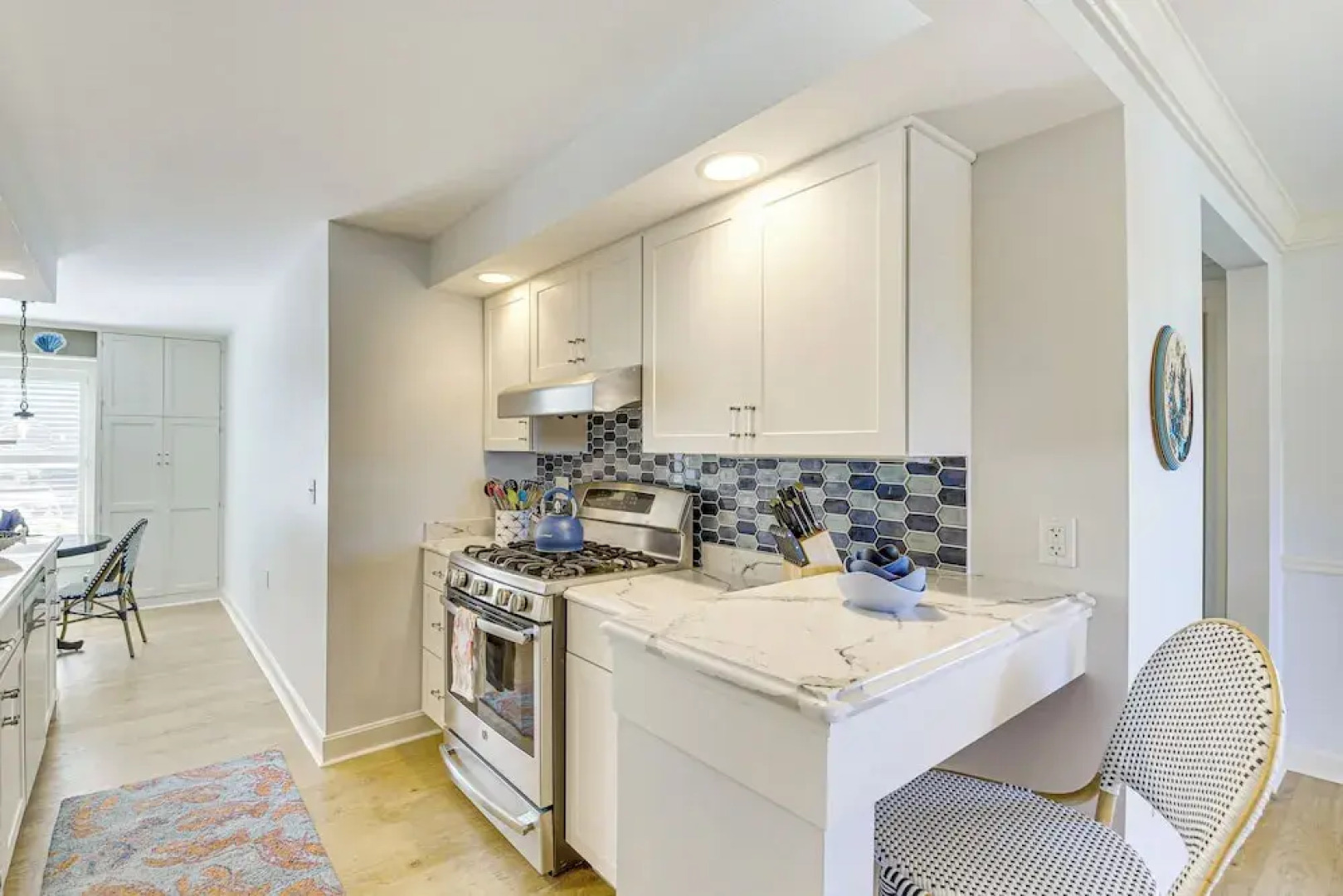 Waterfront Condo: Walk to Downtown Boothbay Harbor