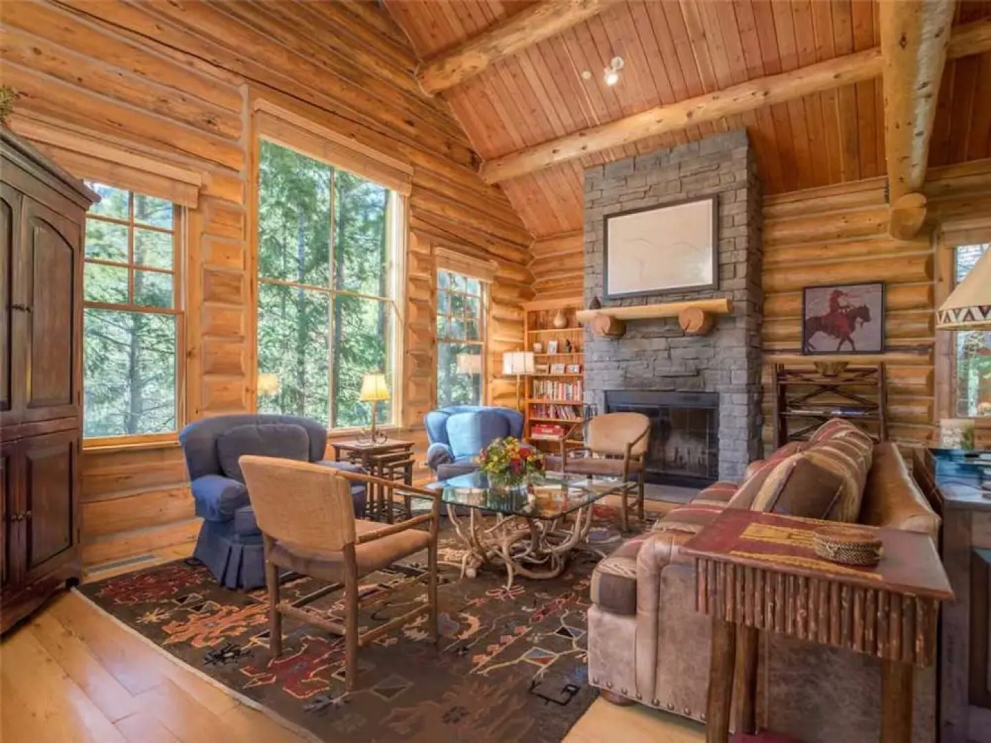 Granite Ridge by JHRL