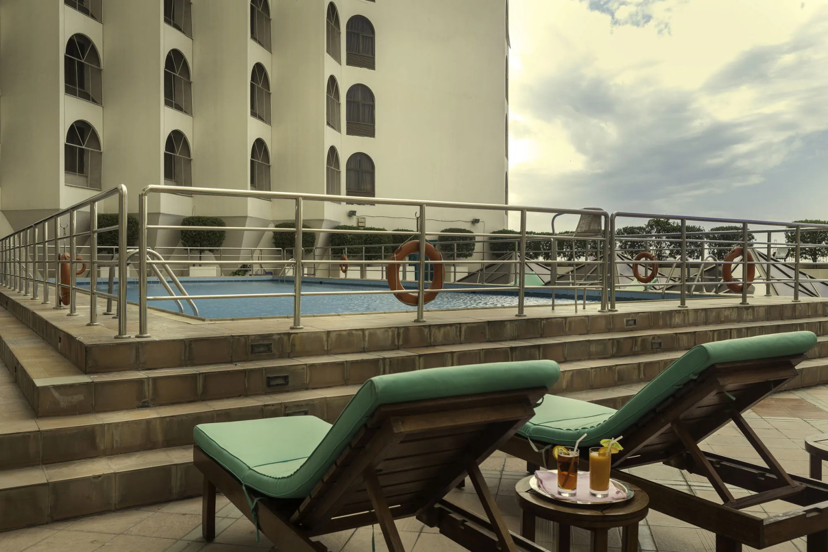 Jeddah Grand Hotel (ex.Trident Jeddah)