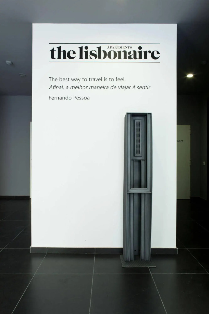 The Lisbonaire Apartments