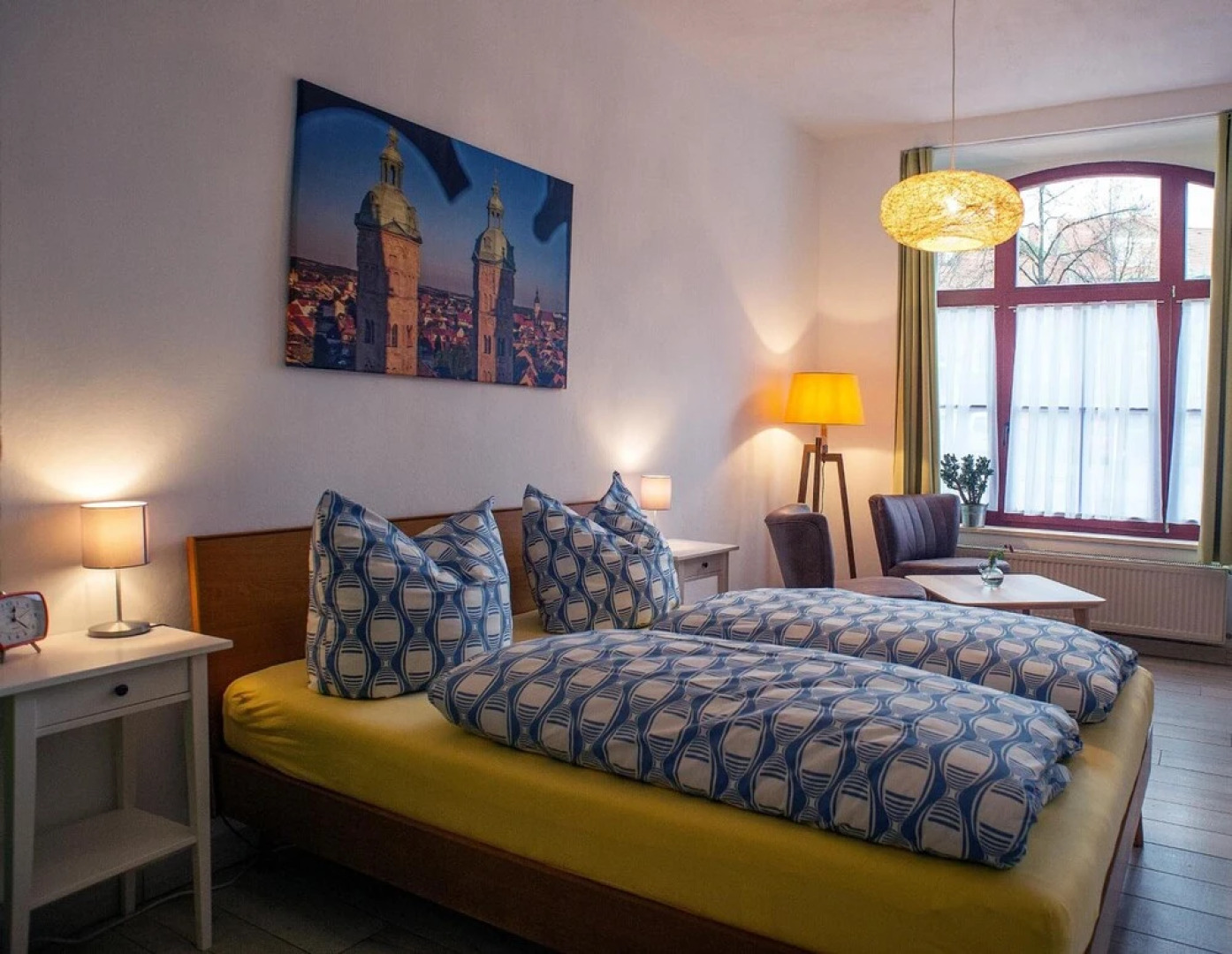 Pension und Ferienwohnung Onkel Ernst