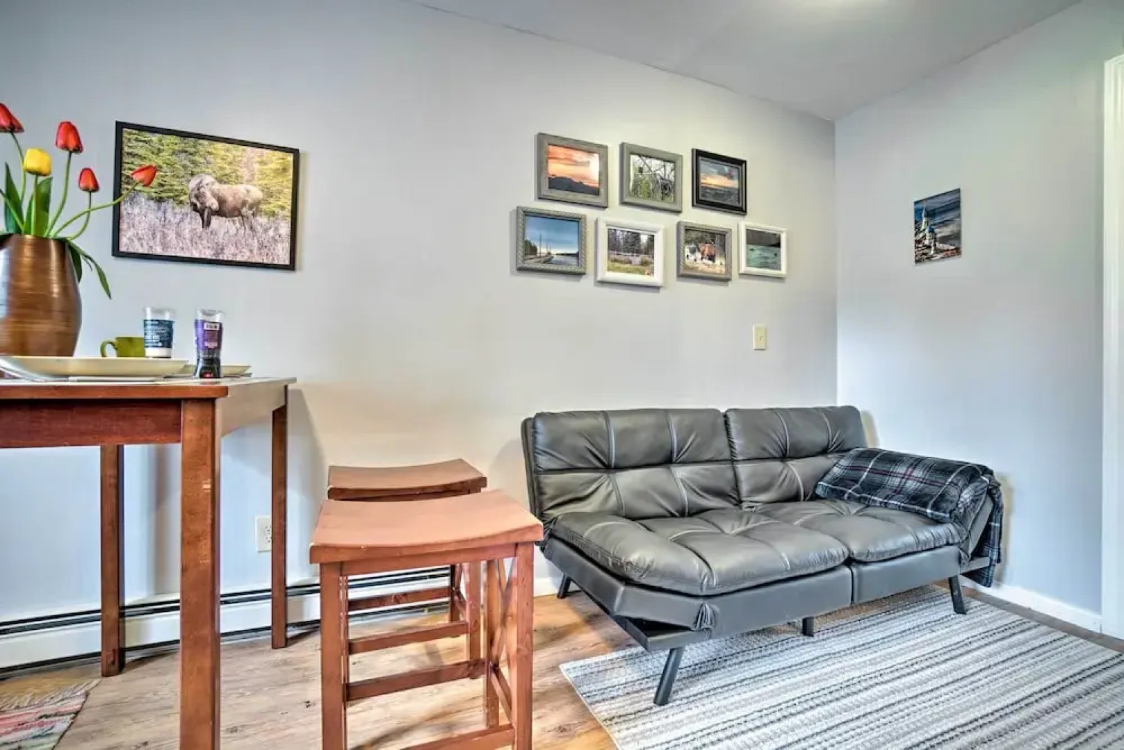 Convenient Kenai Apt - 3 Mi to Beach & Fishing