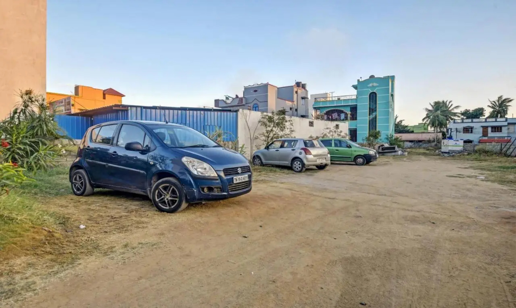 Treebo Kingsbury Fiesta Vellore