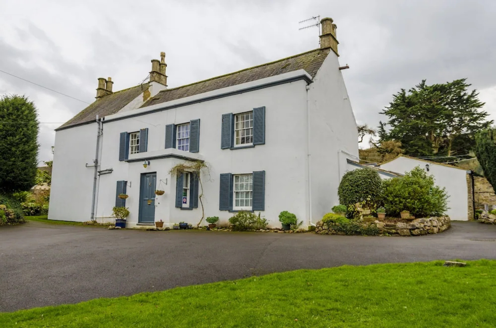 Moorlands Country Guest House