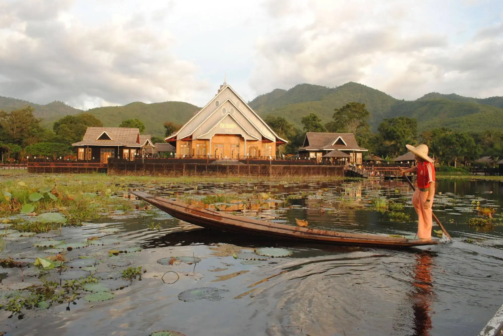 The Serenity Inle Resort