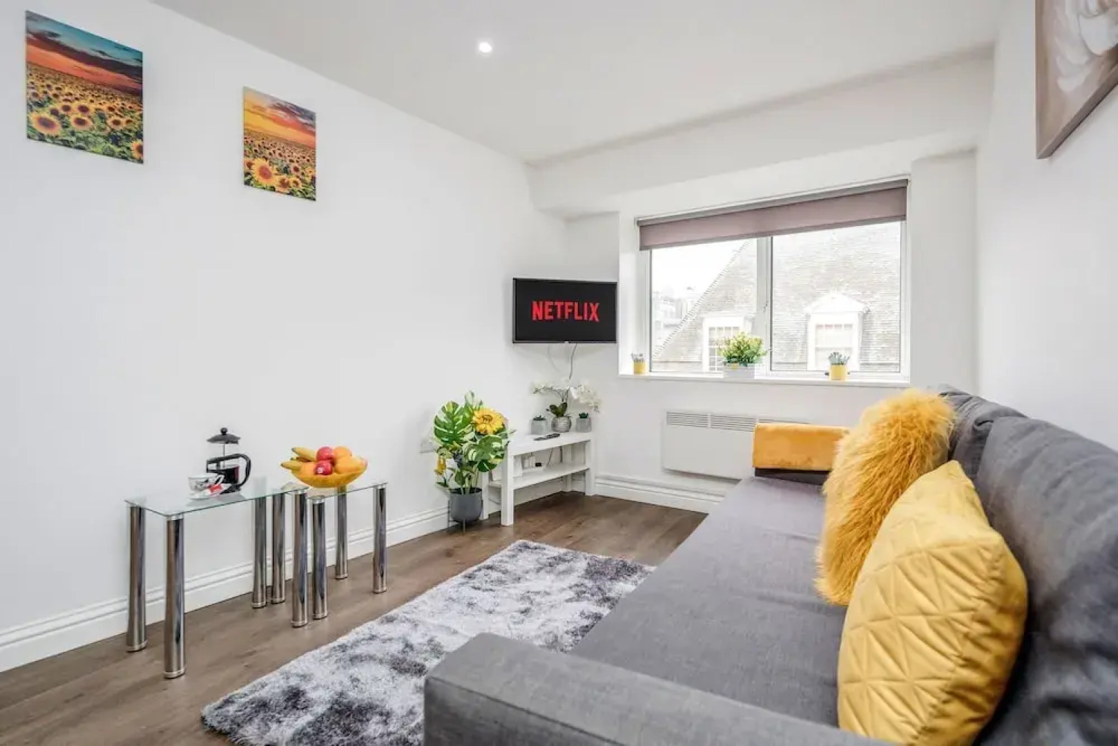 Watford High Street - Modernview Serviced Accommodation F10