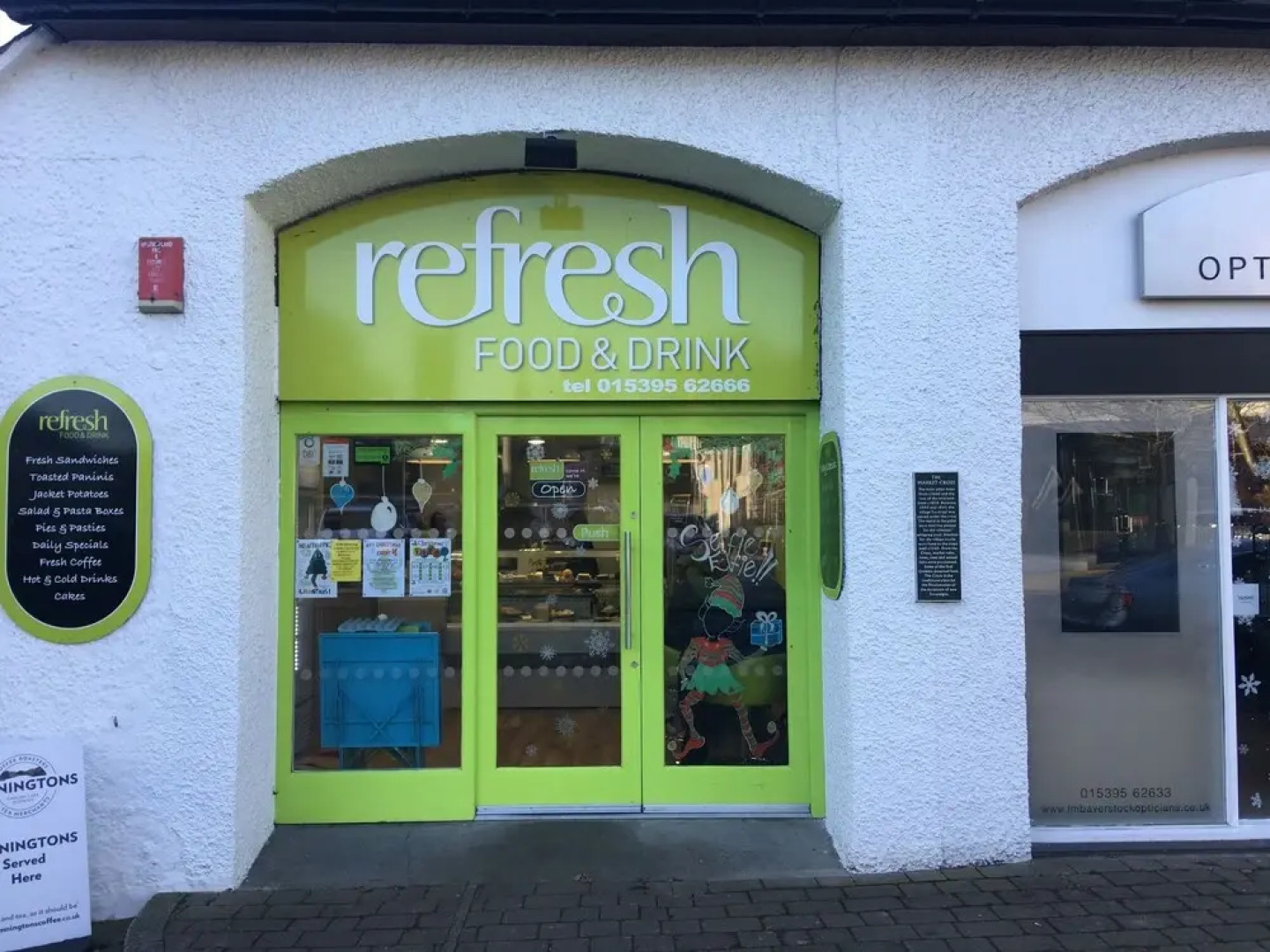 Milnthorpe - Ideal to Explore the Lake District