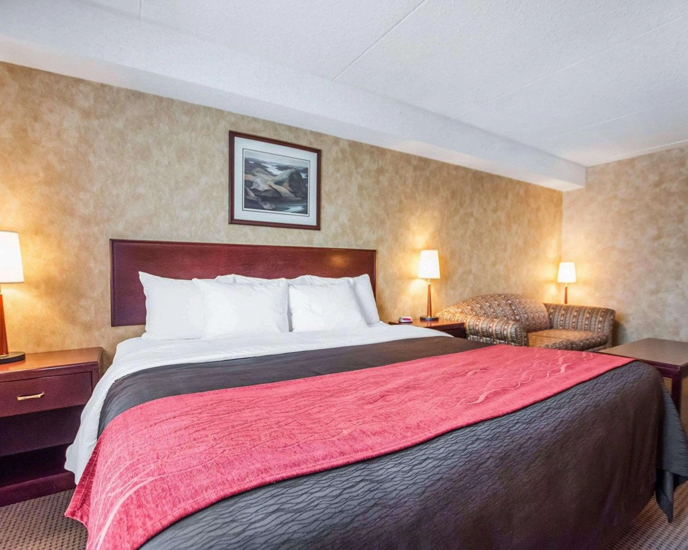 Comfort Inn Sturgeon Falls