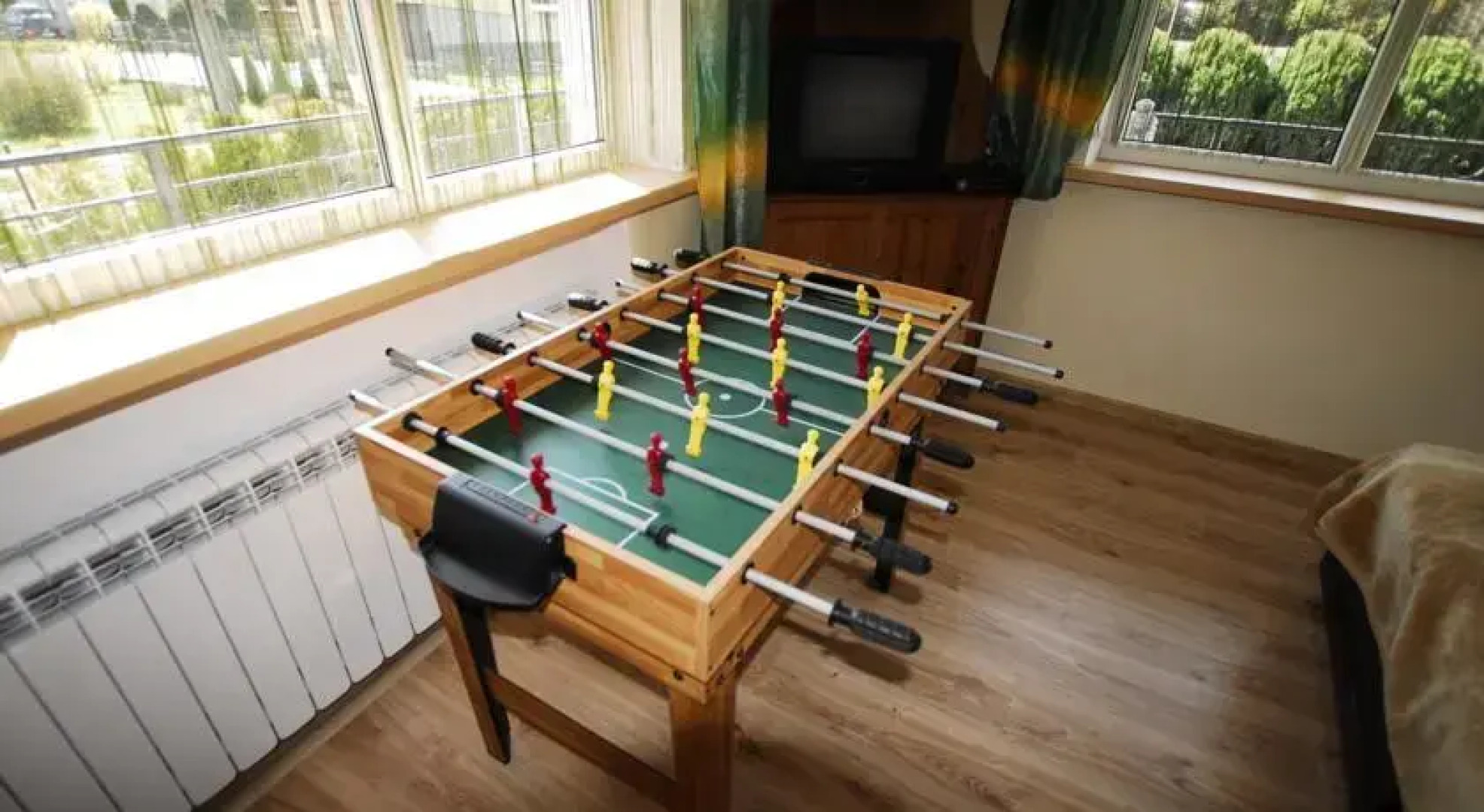 Kosciuszko Apartment