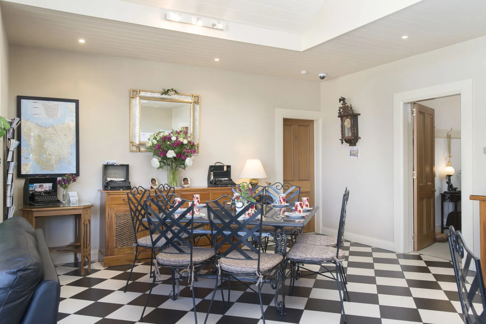 Kurrajong House Launceston