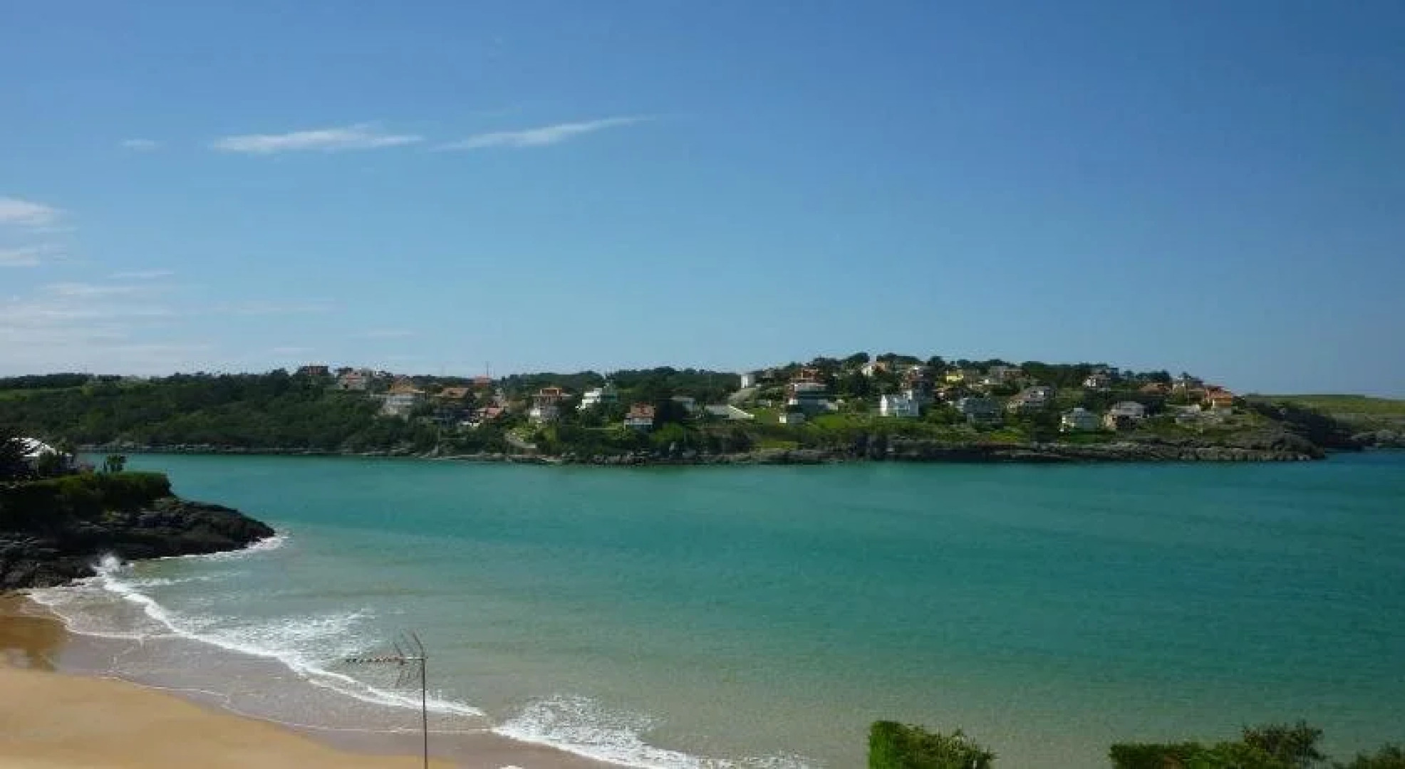 Camping Playa la Arena