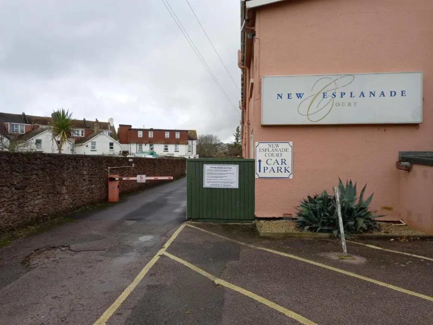 Apartament 24 New Esplanade Court