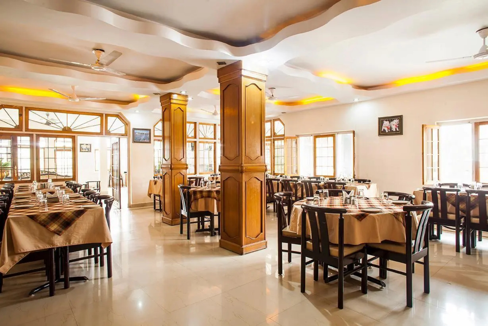 Krishna Mountview Resort