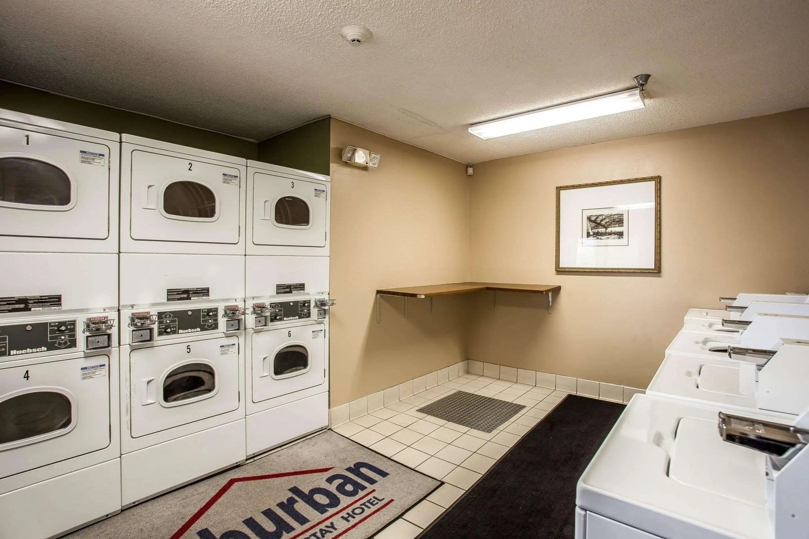 Suburban Extended Stay SE