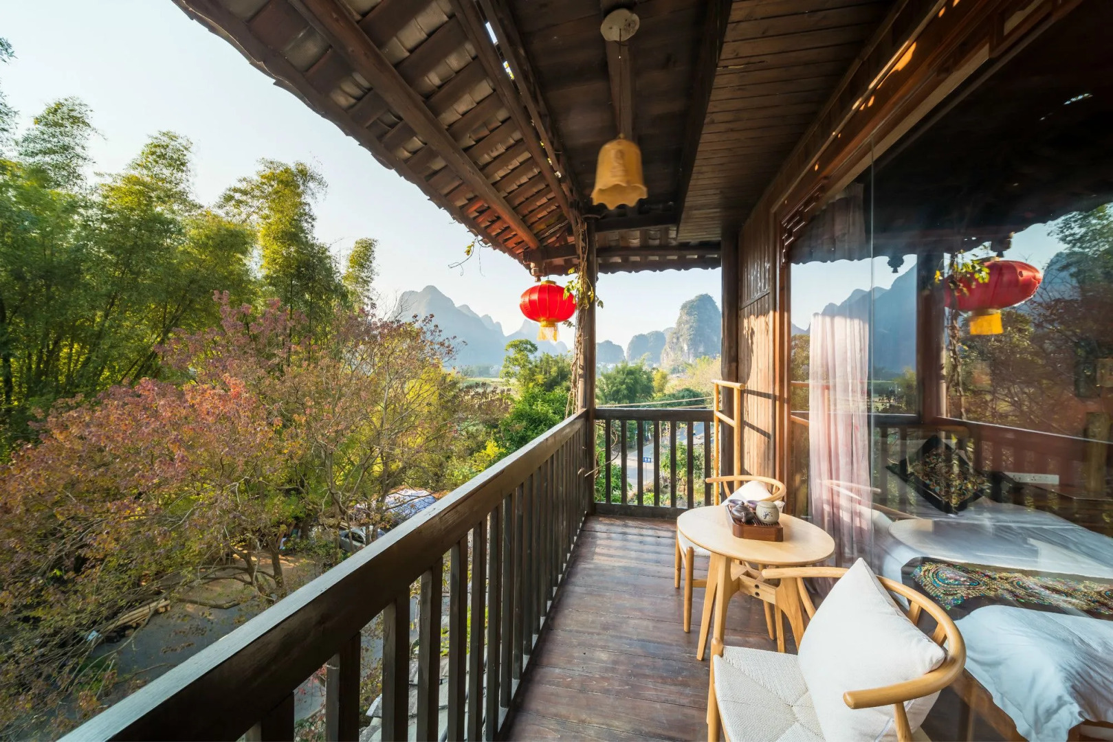 Yangshuo Tea Cozy Boutique Hotel