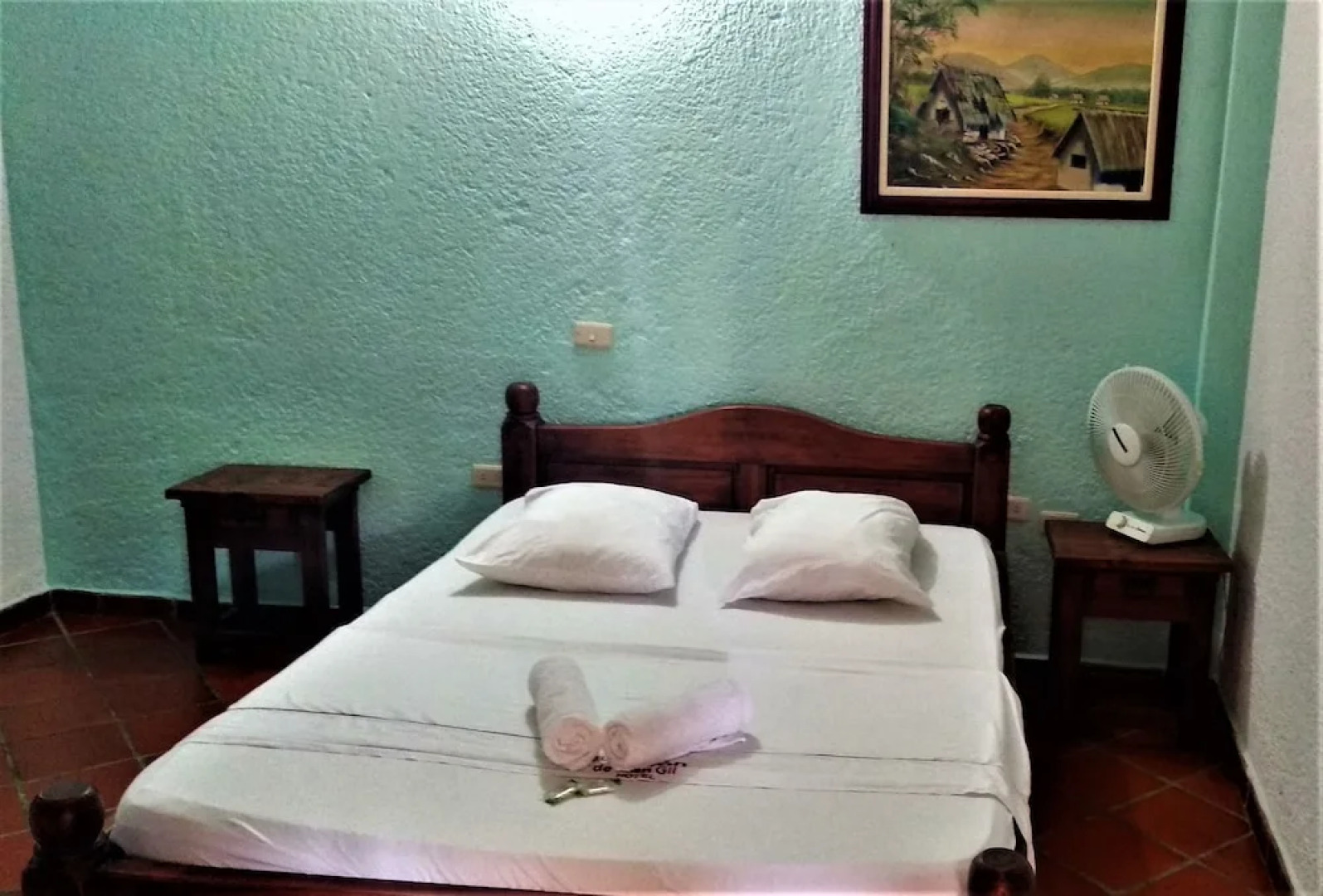 Hotel El Porton De San Gil