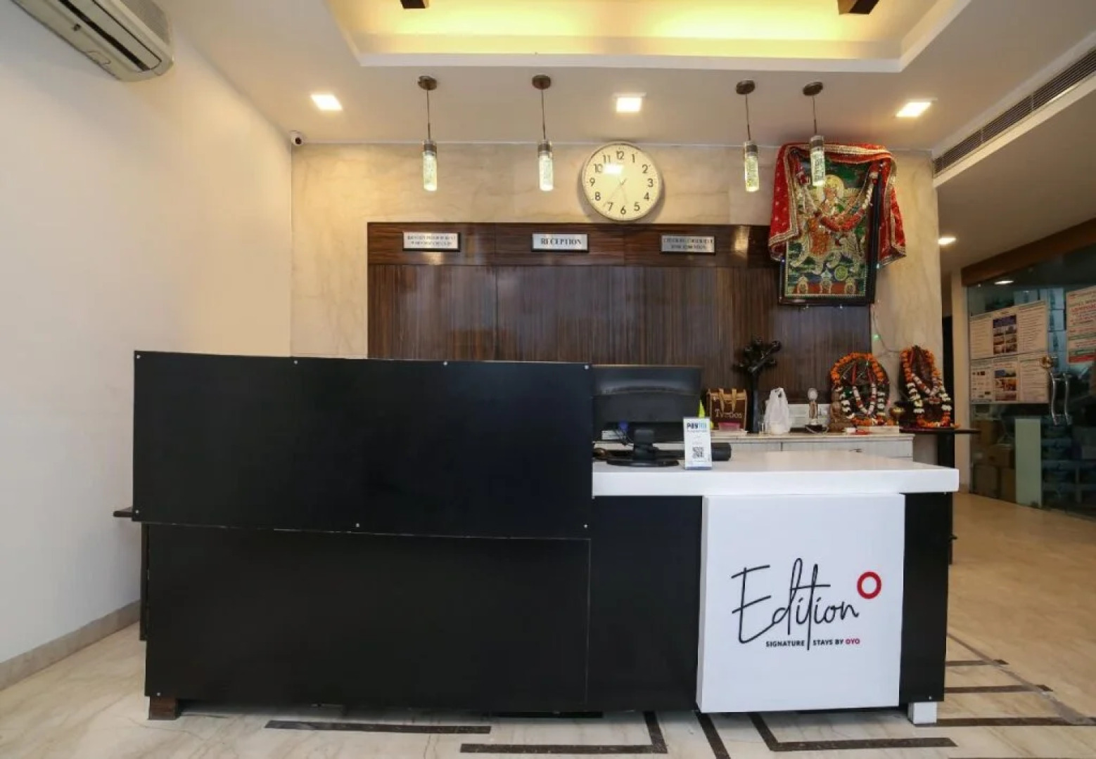 Hotel Tushar Elegant by OYO Rooms