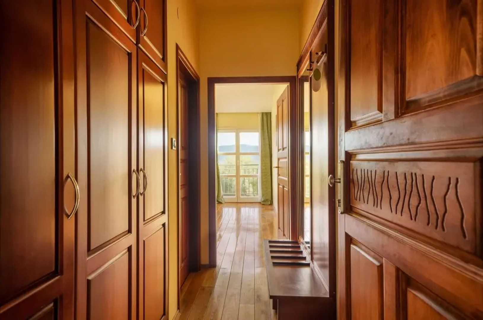 Executive Park View Room With Breakfast Included