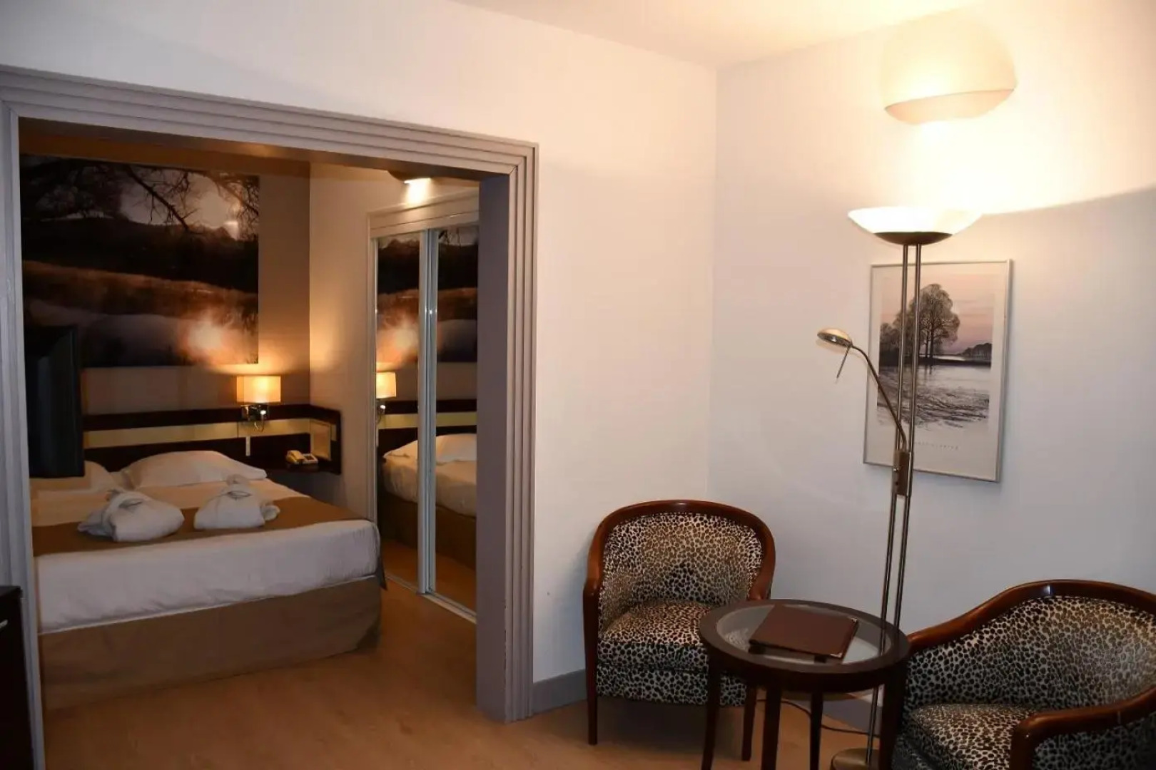 Villa Borghese, The Originals Relais