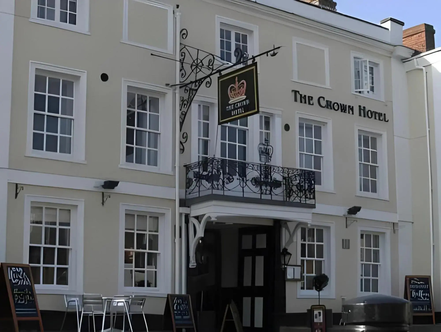 Crown Hotel Brackley