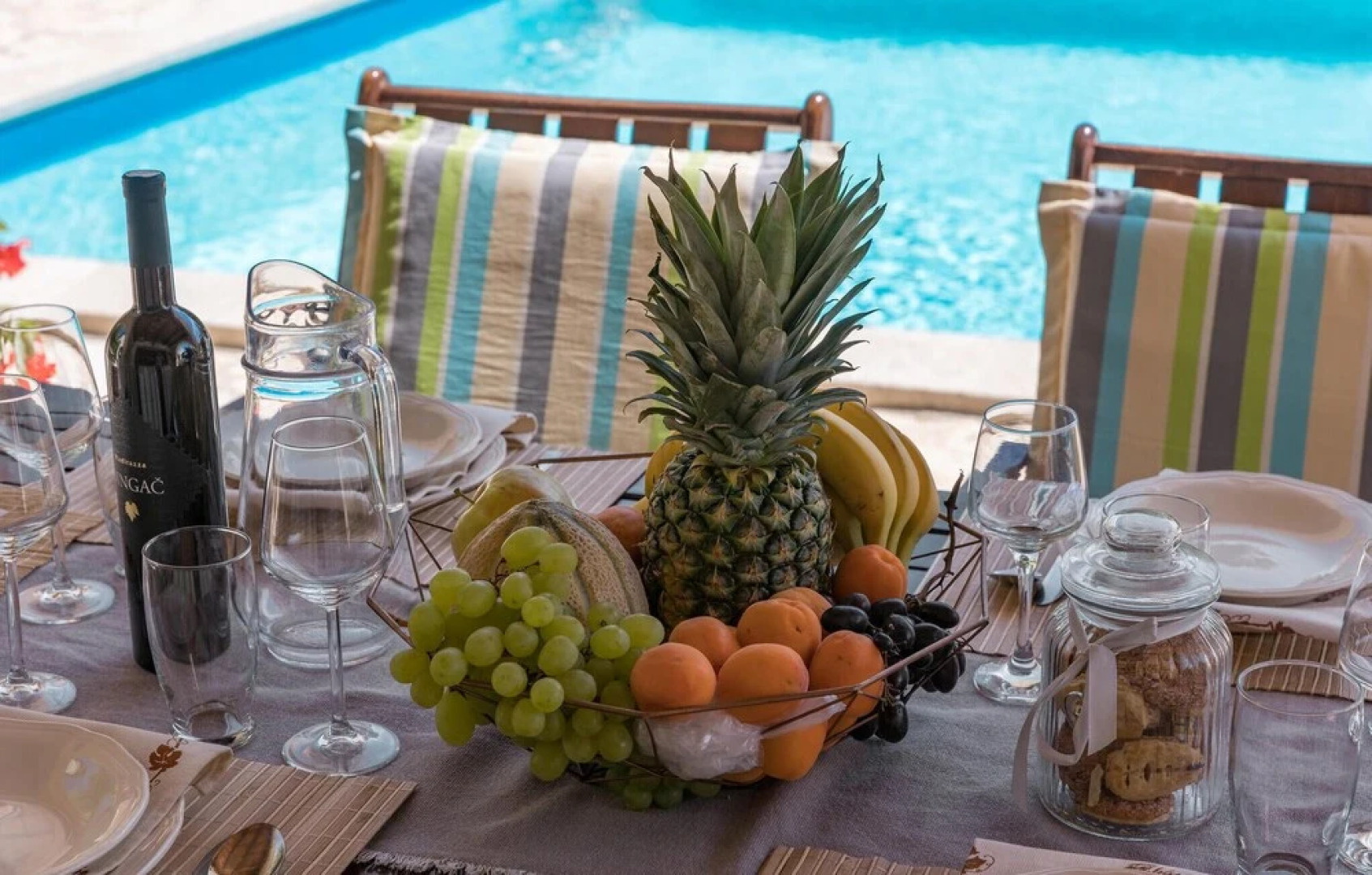 Stunning Home in Vrsar With Wifi and 3 Bedrooms