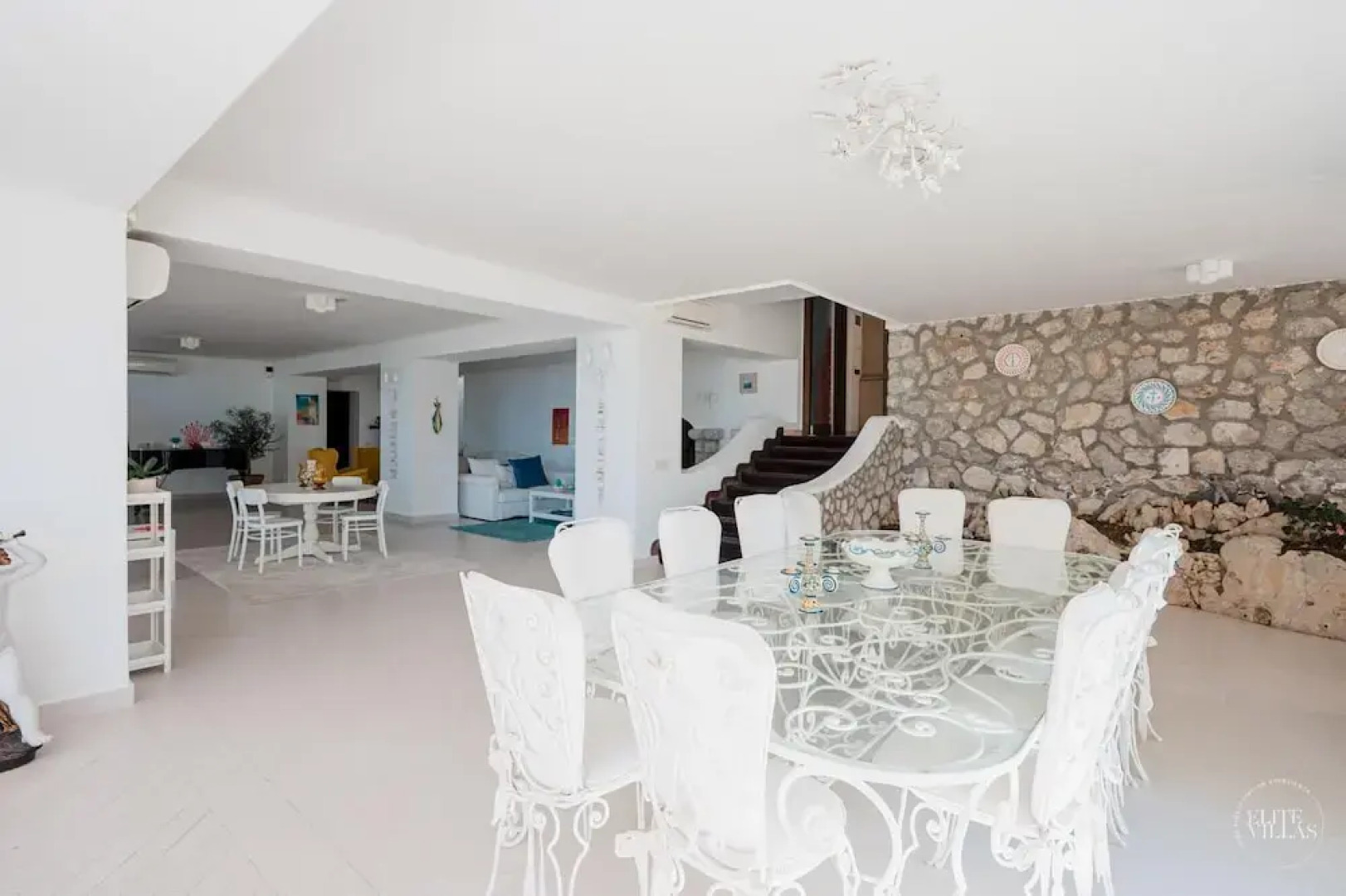 Villa Paradiso in Anacapri