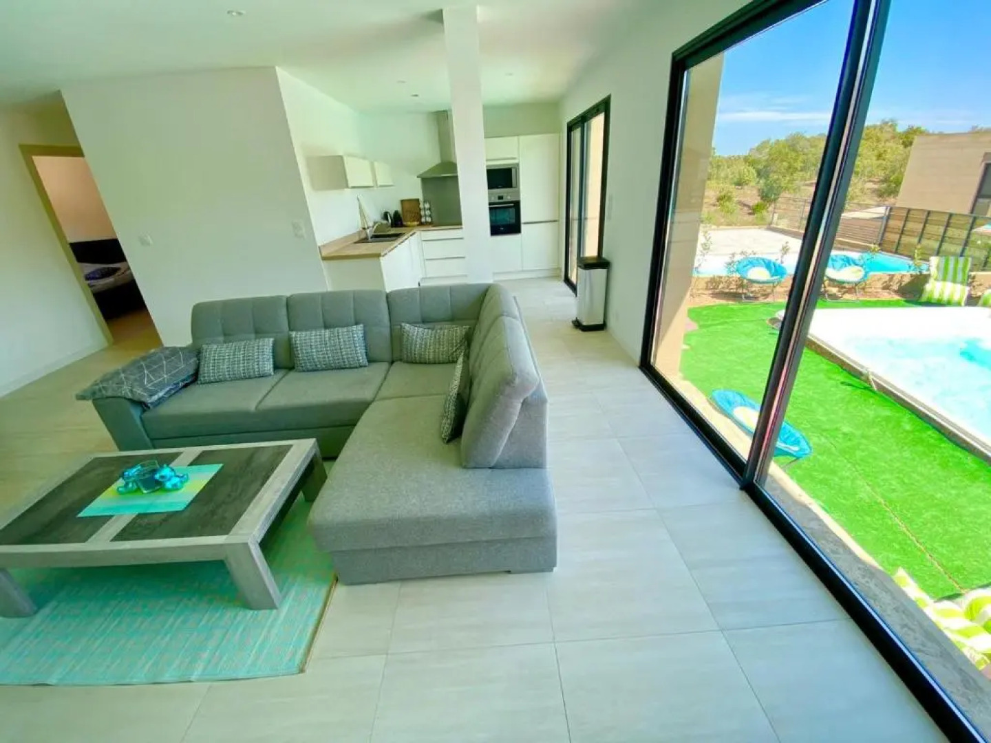 Villa Favone 4 chambres piscine