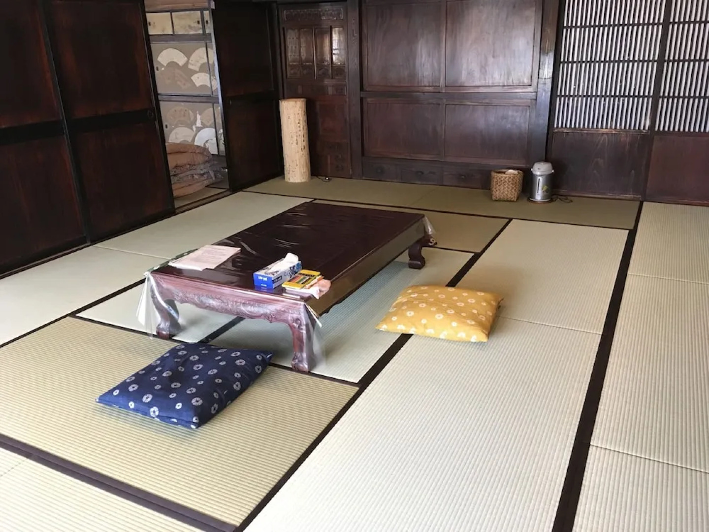 Kayabuki-House `OKITEI´