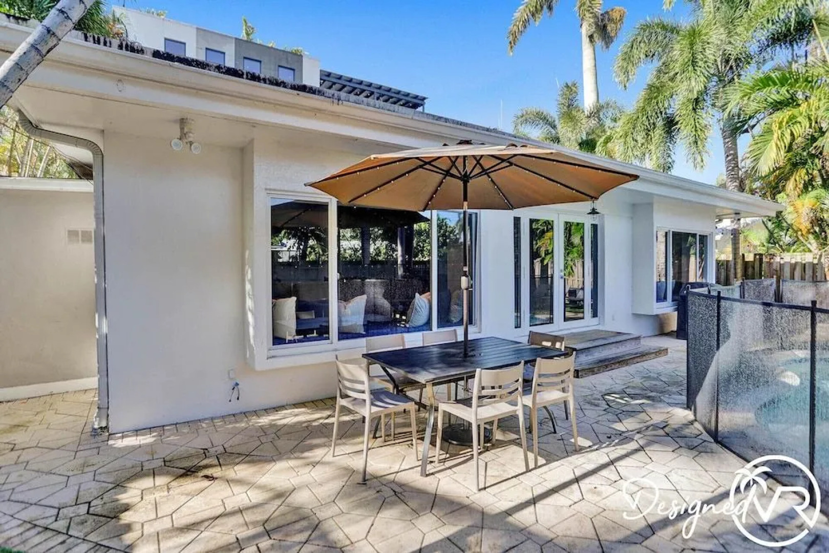 Stunning 5 BR with Heated Pool & Gaming