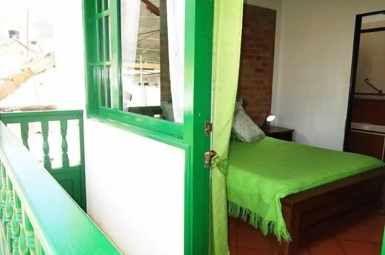 Hospederia Marques Casa Ramos