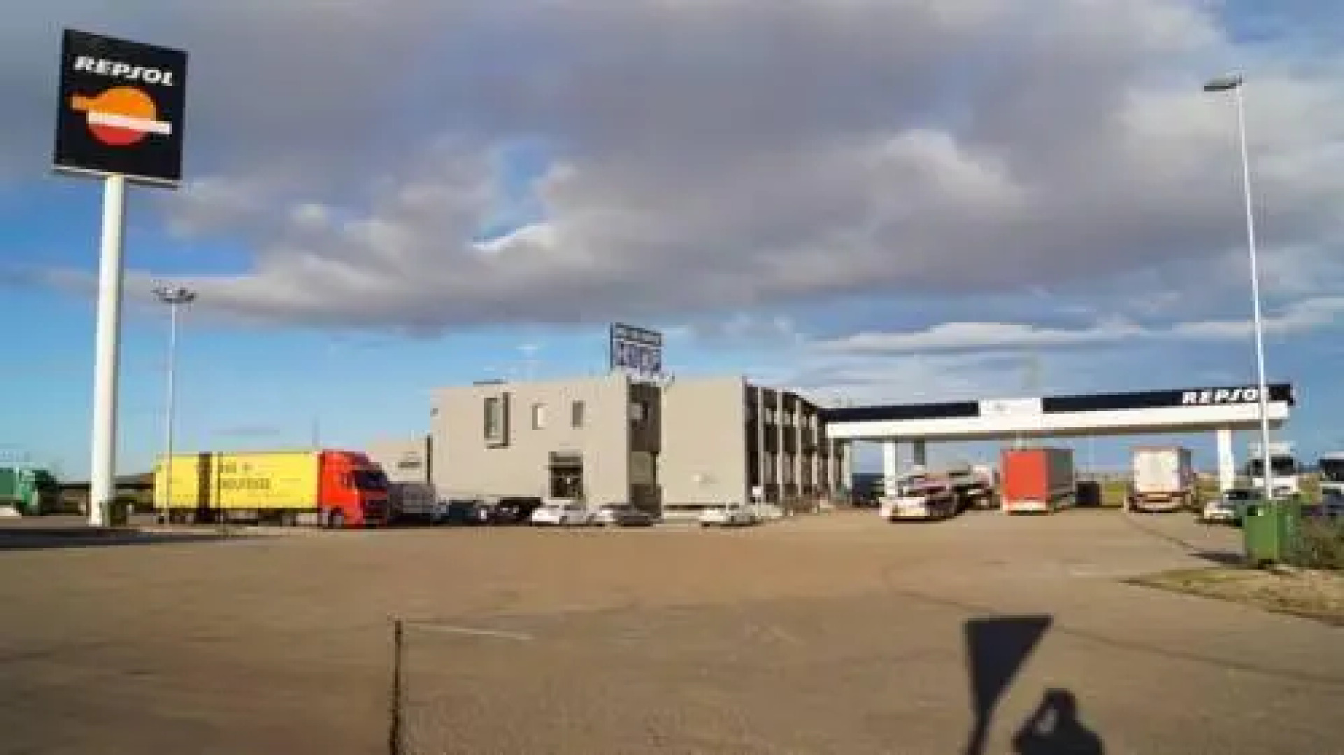 Hotel Área de Servicios Los Chopos