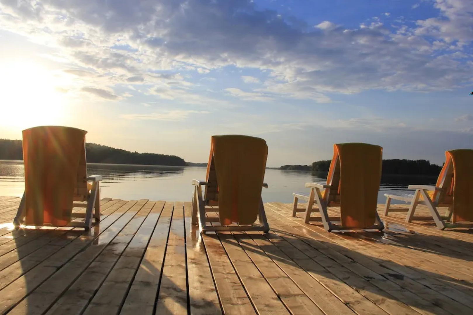 Загородный клуб «Романтик»