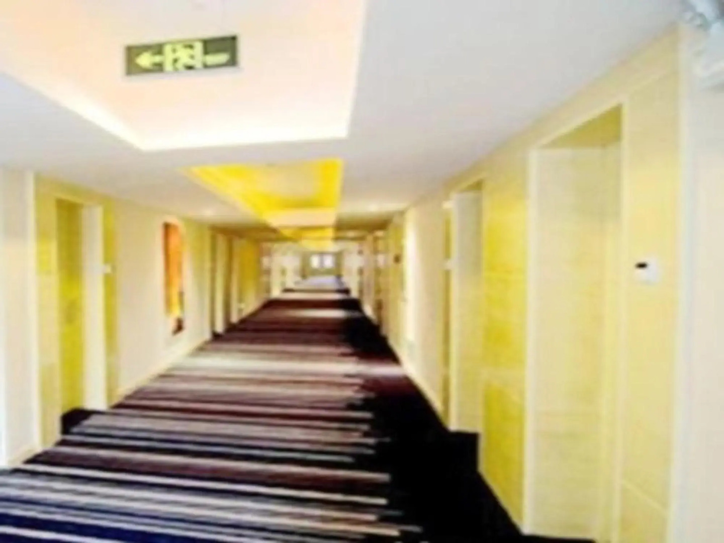 Kunlunleju Inn Pingdingshan Lushan