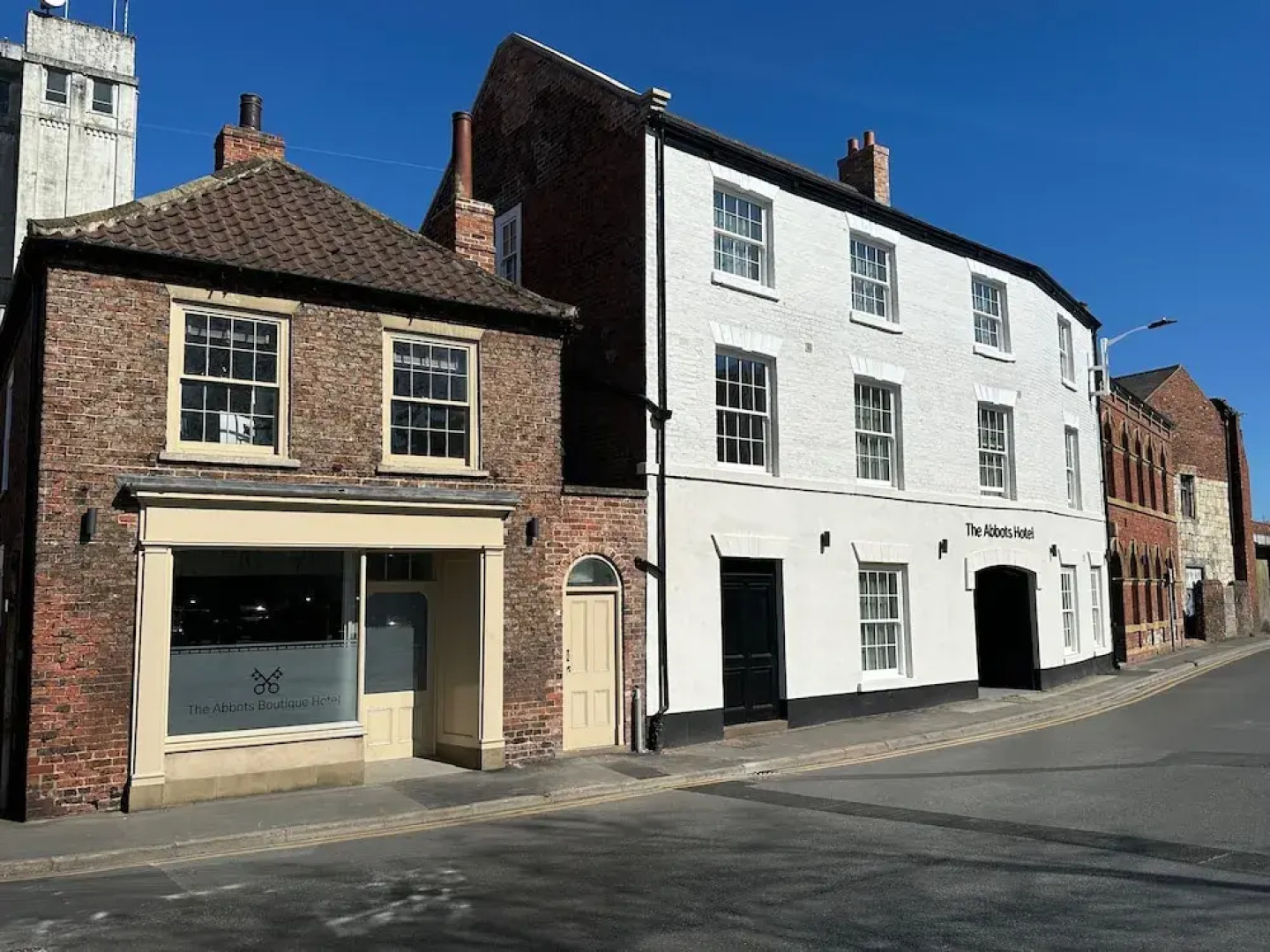 The Abbots Boutique Hotel