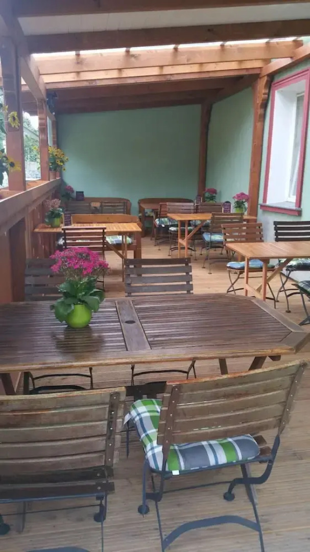 Gasthof Alte Fischerhütte