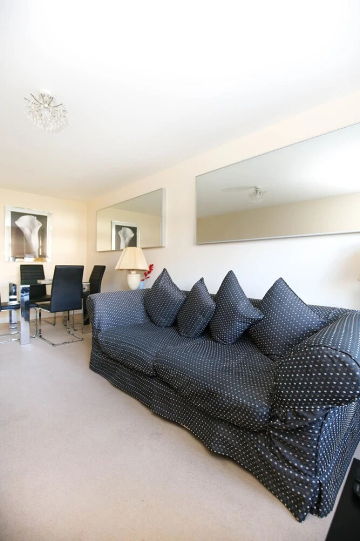 Fantastic Tynemouth Apartment with 2 Bathrooms